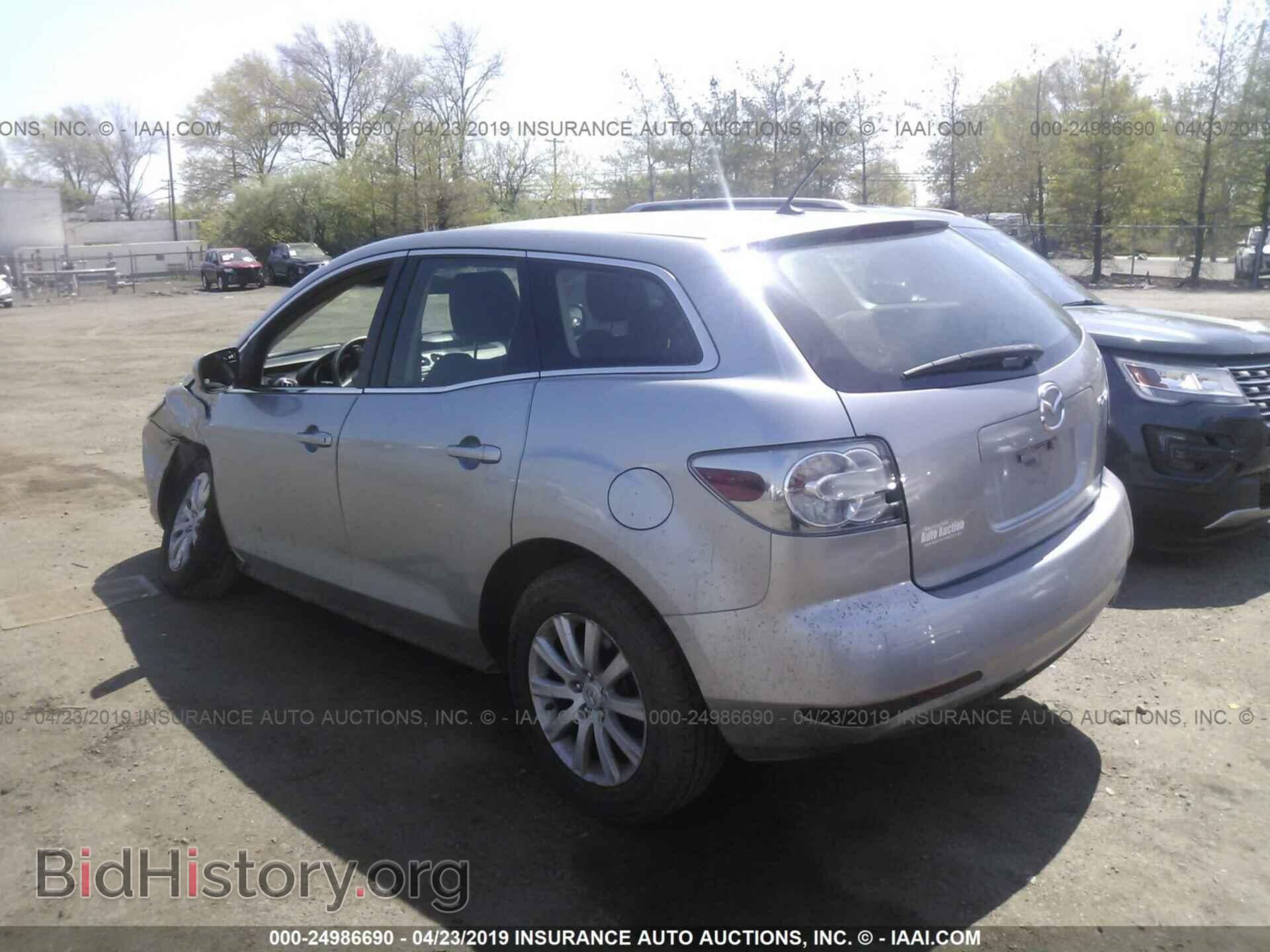 2010 MAZDA CX-7 - VIN: JM3ER2WM1A0301256 - Фото 3