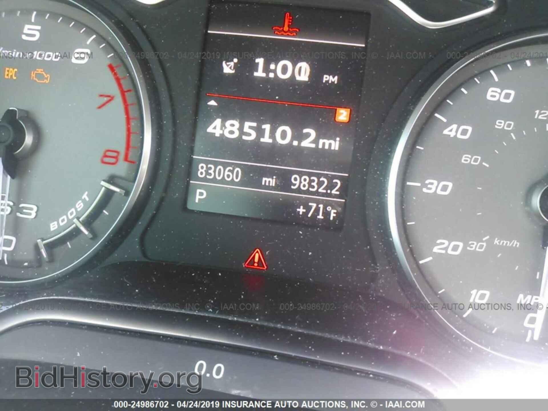 2015 AUDI S3 - VIN: WAUBFGFF7F1115898 - Фото 7