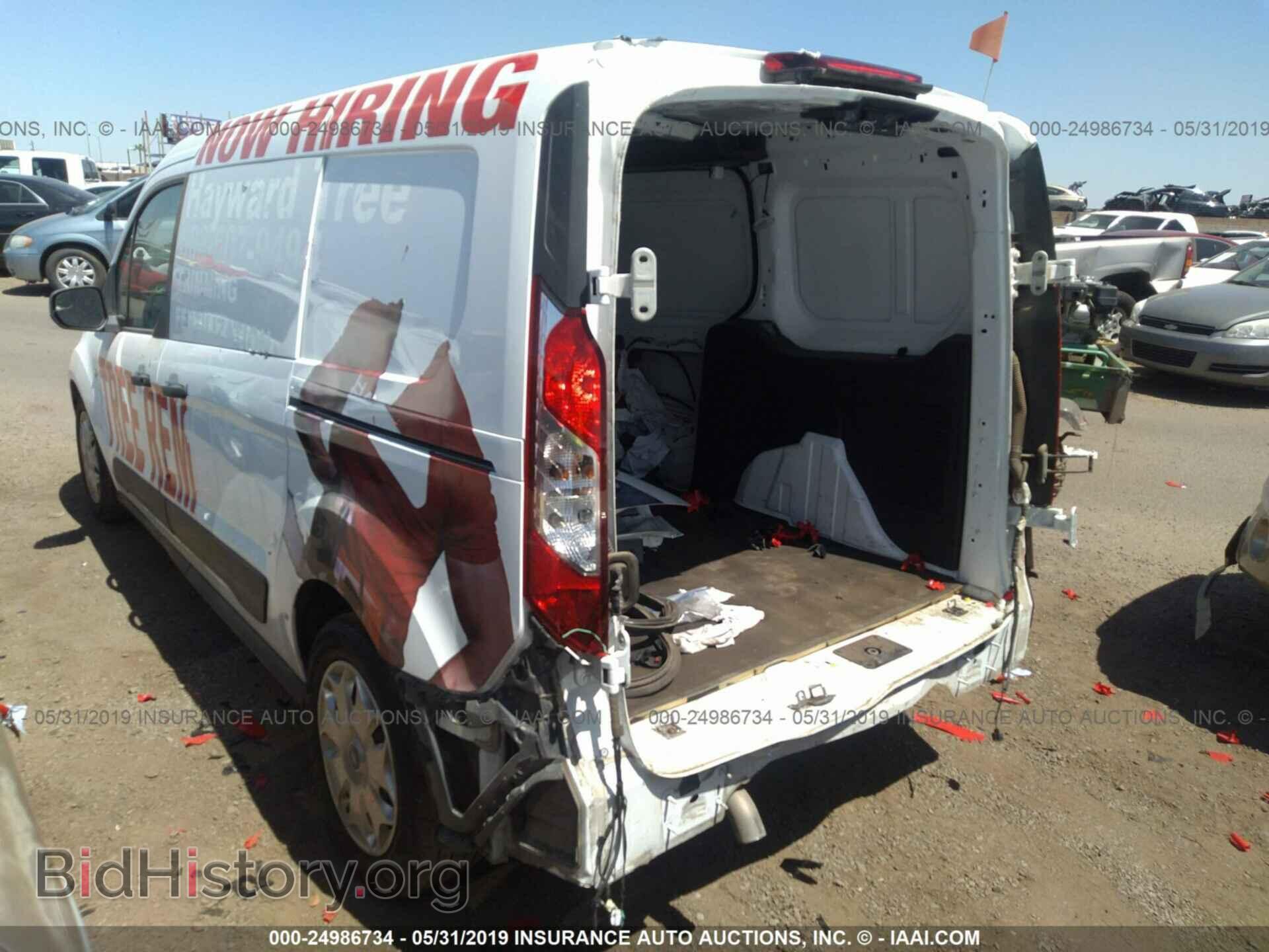 2015 FORD TRANSIT CONNECT - VIN: NM0LS7F77F1201902 - Photo 3
