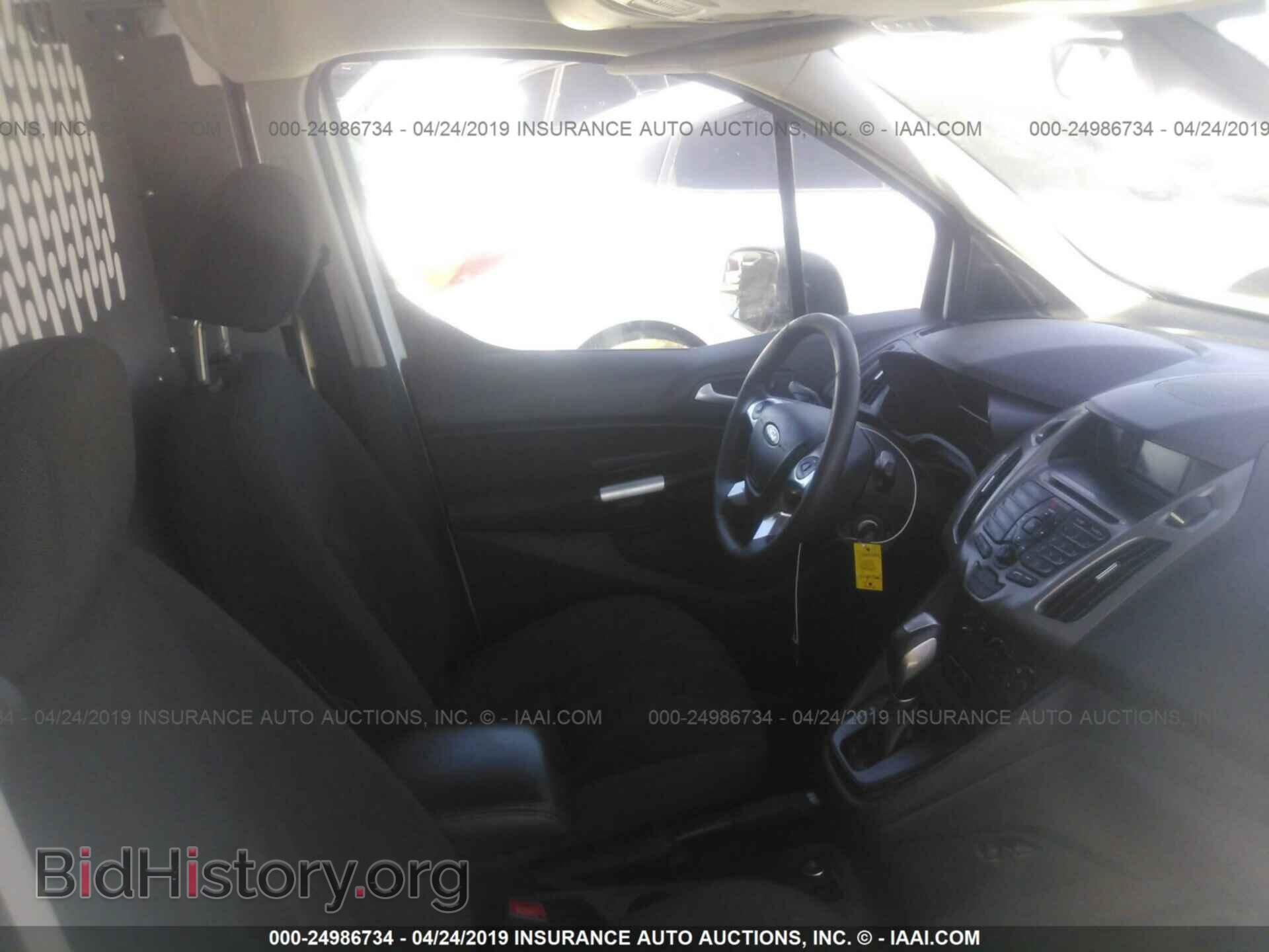 2015 FORD TRANSIT CONNECT - VIN: NM0LS7F77F1201902 - Photo 5