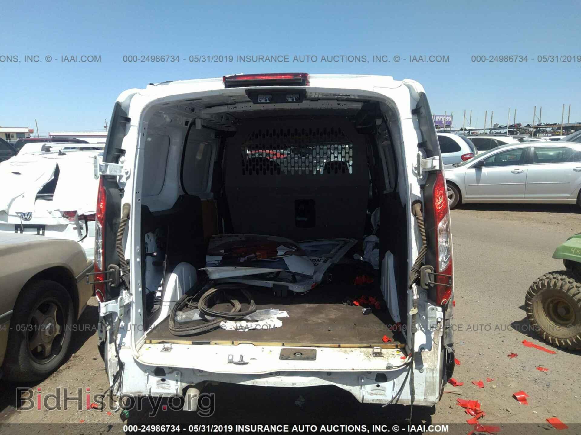 2015 FORD TRANSIT CONNECT - VIN: NM0LS7F77F1201902 - Photo 6