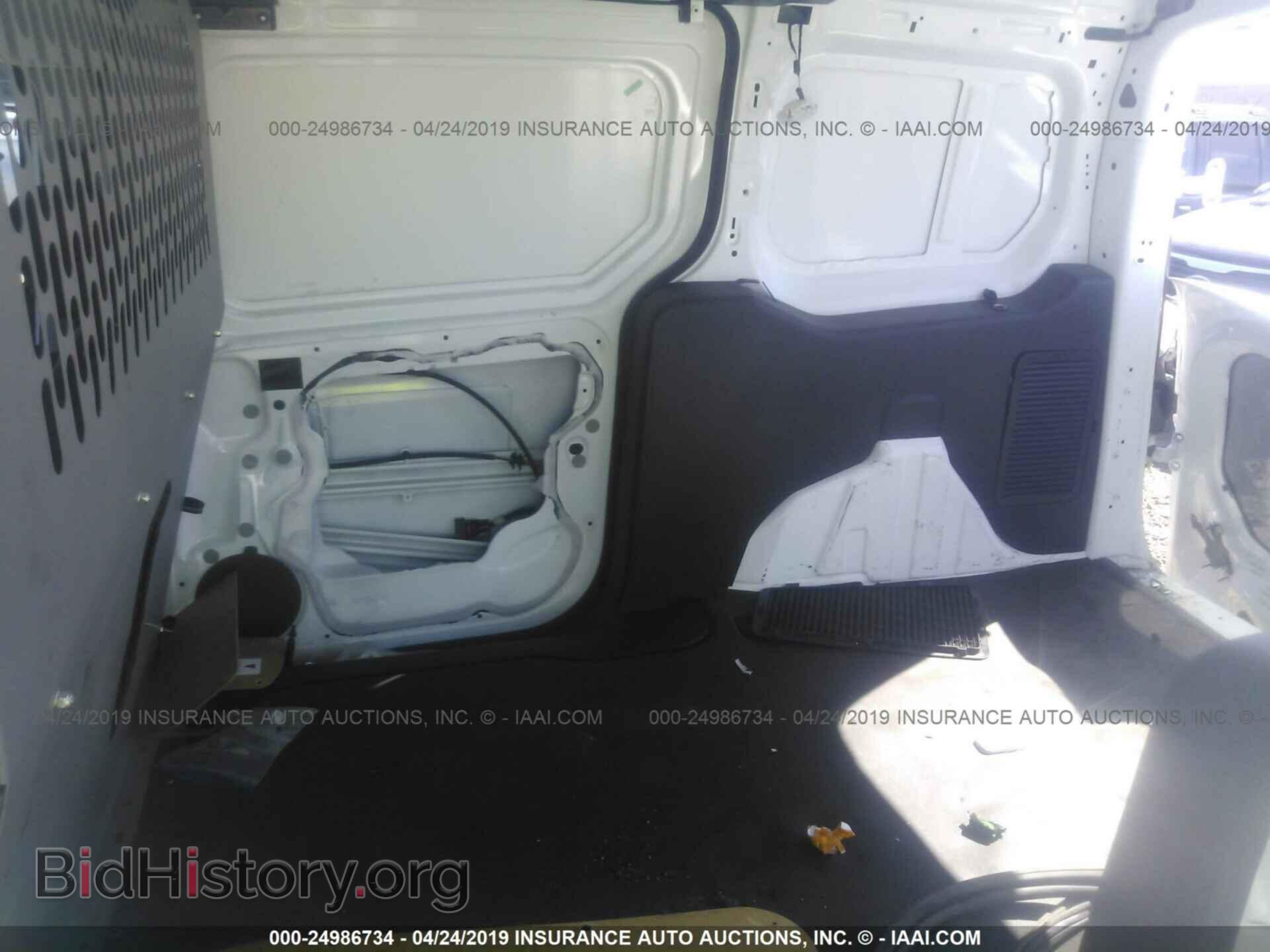 2015 FORD TRANSIT CONNECT - VIN: NM0LS7F77F1201902 - Photo 8