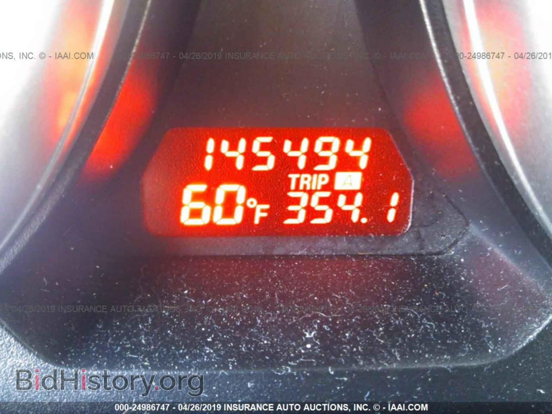 2009 MAZDA 6 - VIN: 1YVHP82B895M35628 - Фото 7
