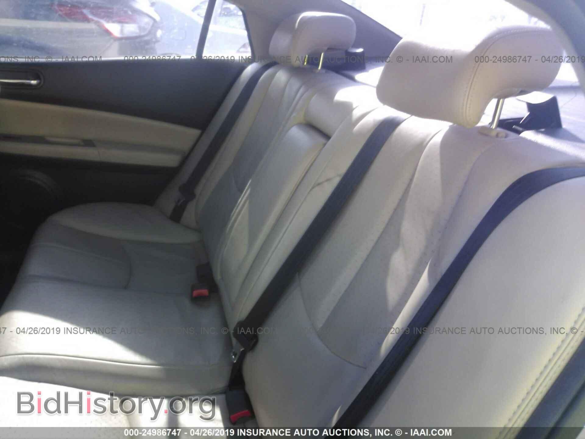 2009 MAZDA 6 - VIN: 1YVHP82B895M35628 - Фото 8