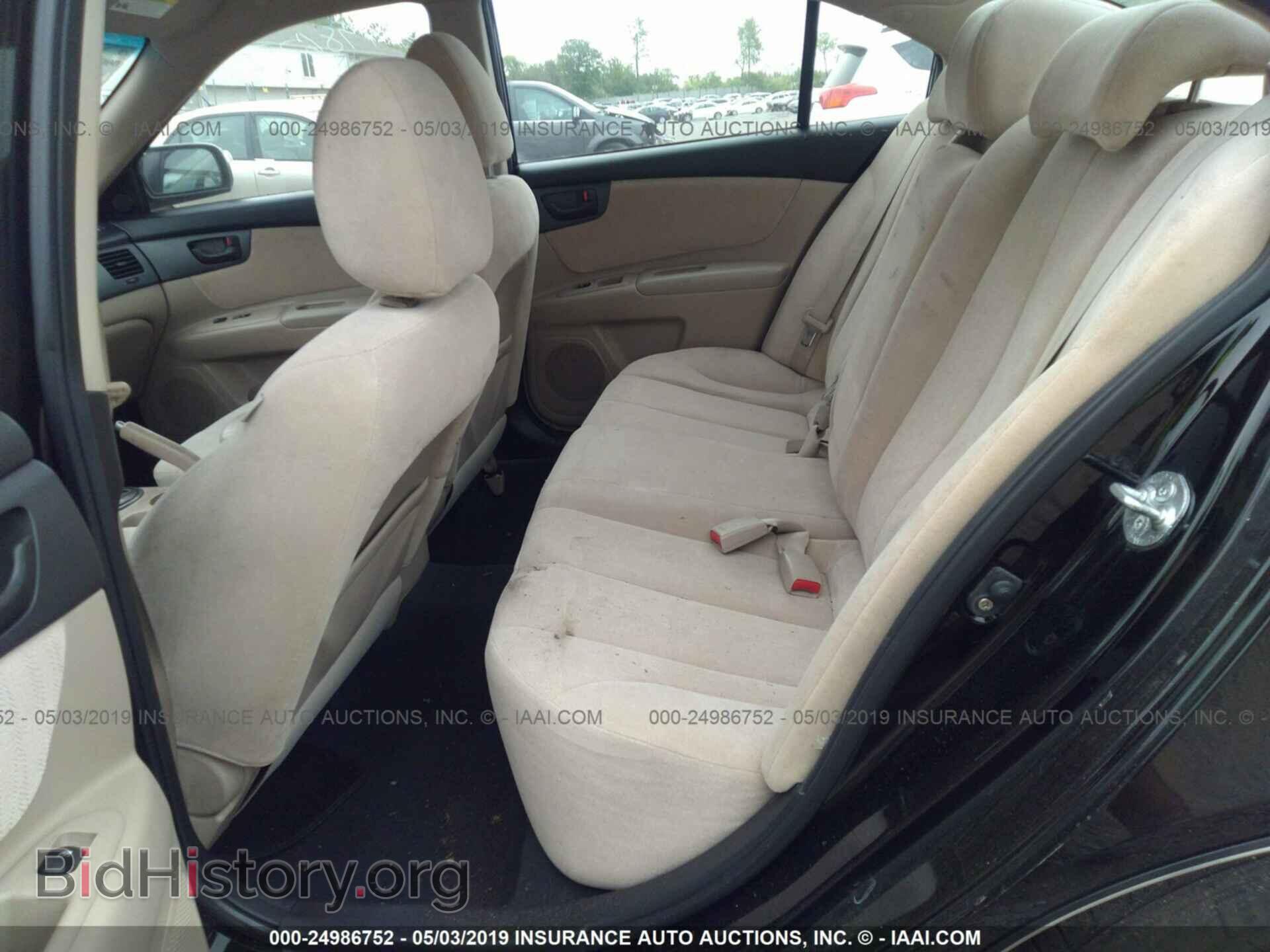 2010 KIA OPTIMA - VIN: KNAGG4A84A5391421 - Фото 8