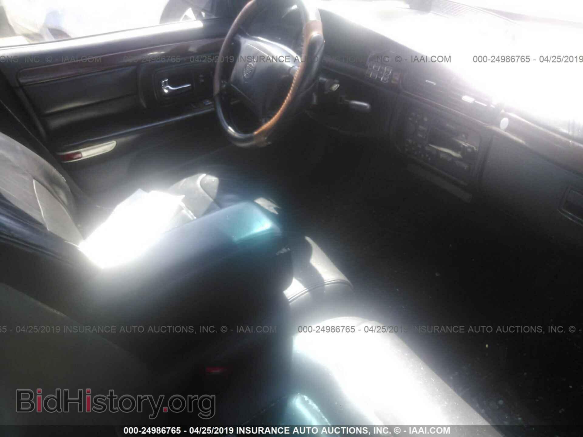 1998 CADILLAC DEVILLE - VIN: 1G6KD54Y2WU785135 - Фото 5