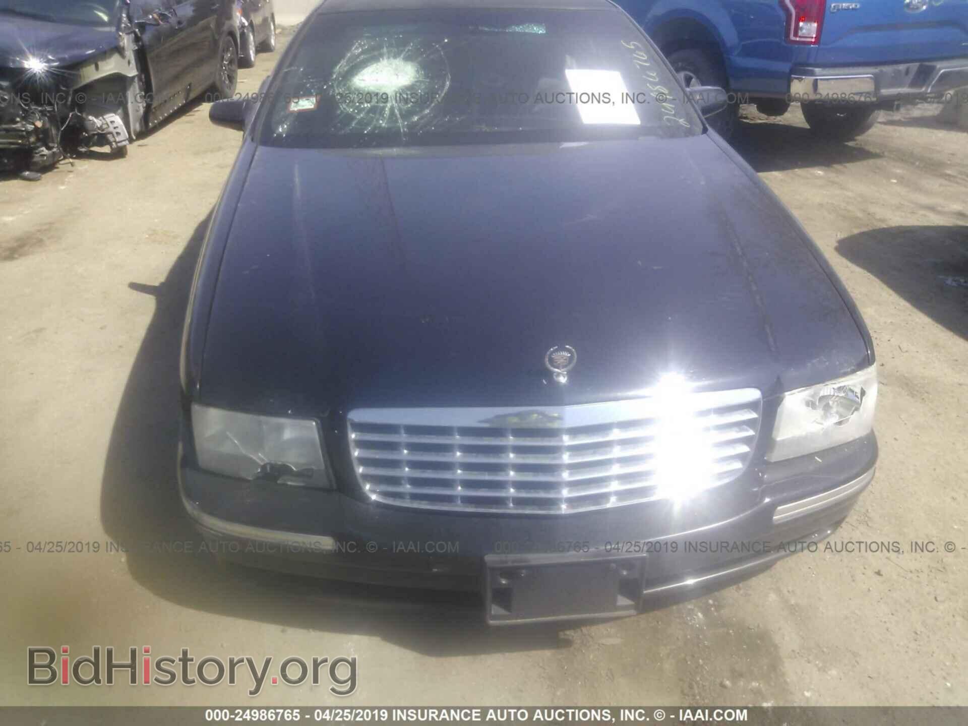 1998 CADILLAC DEVILLE - VIN: 1G6KD54Y2WU785135 - Фото 6