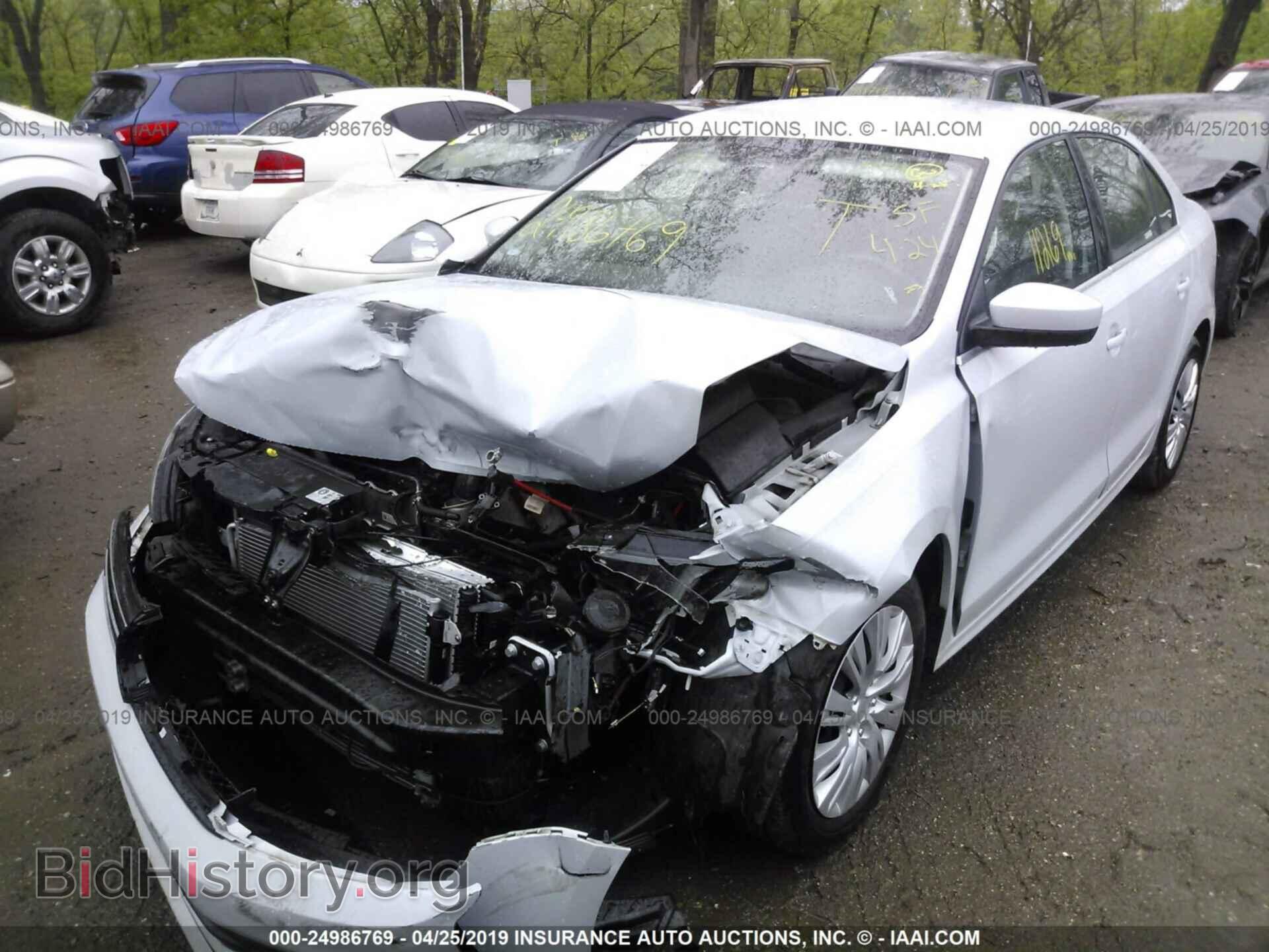 2017 VOLKSWAGEN JETTA - VIN: 3VW2B7AJ8HM299116 - Фото 2