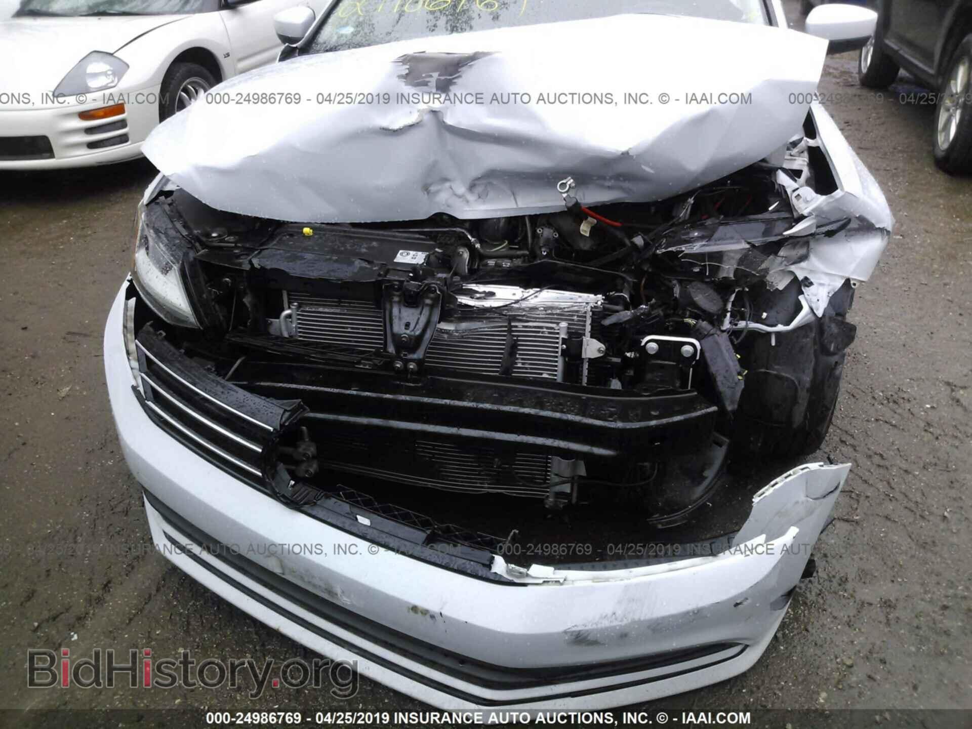 2017 VOLKSWAGEN JETTA - VIN: 3VW2B7AJ8HM299116 - Фото 6