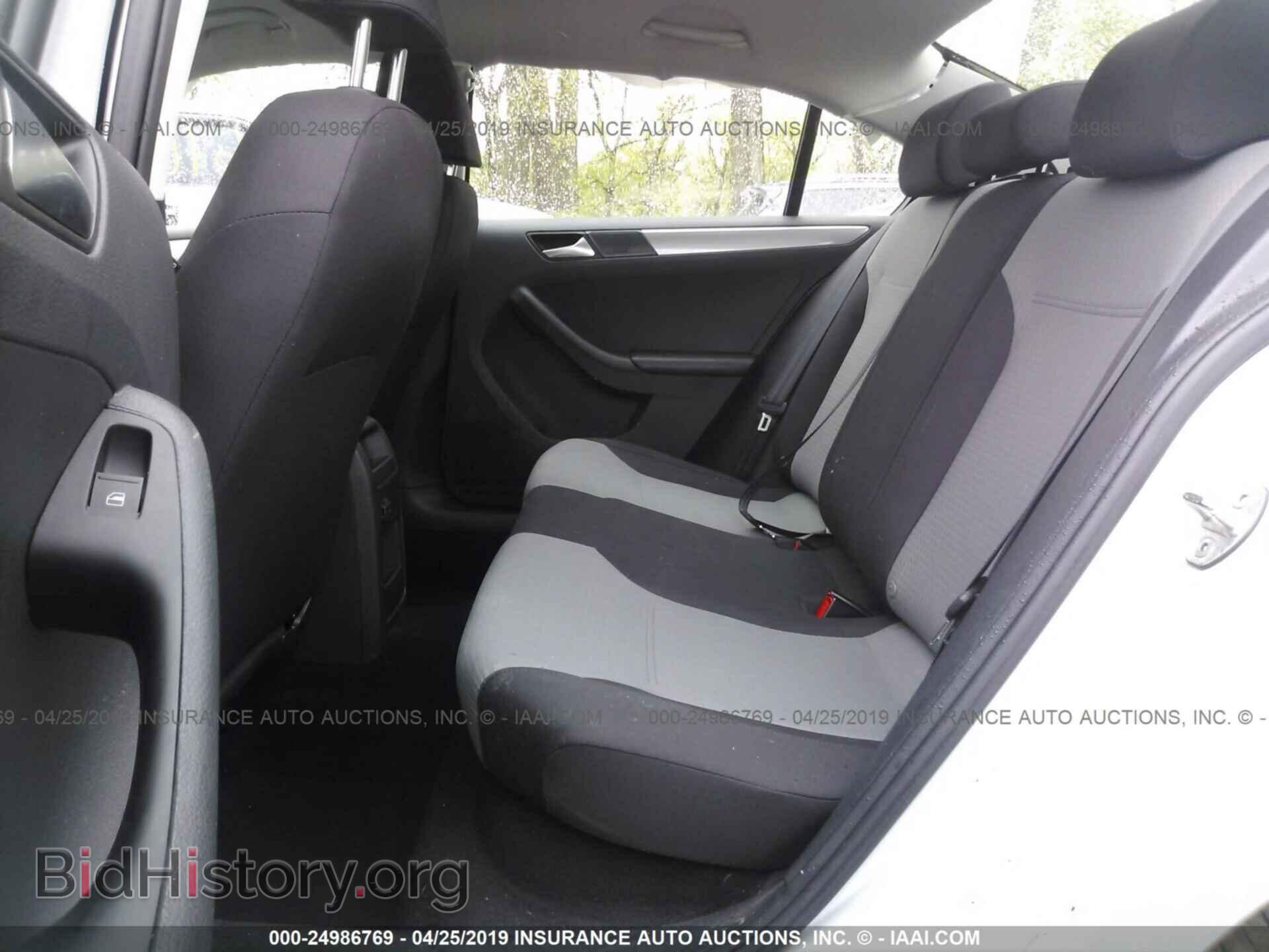 2017 VOLKSWAGEN JETTA - VIN: 3VW2B7AJ8HM299116 - Фото 8
