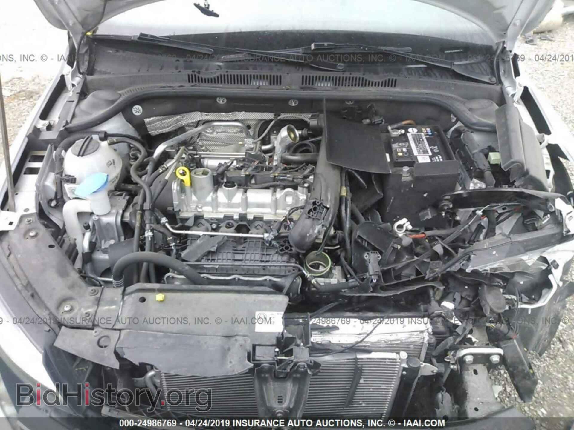 2017 VOLKSWAGEN JETTA - VIN: 3VW2B7AJ8HM299116 - Фото 10