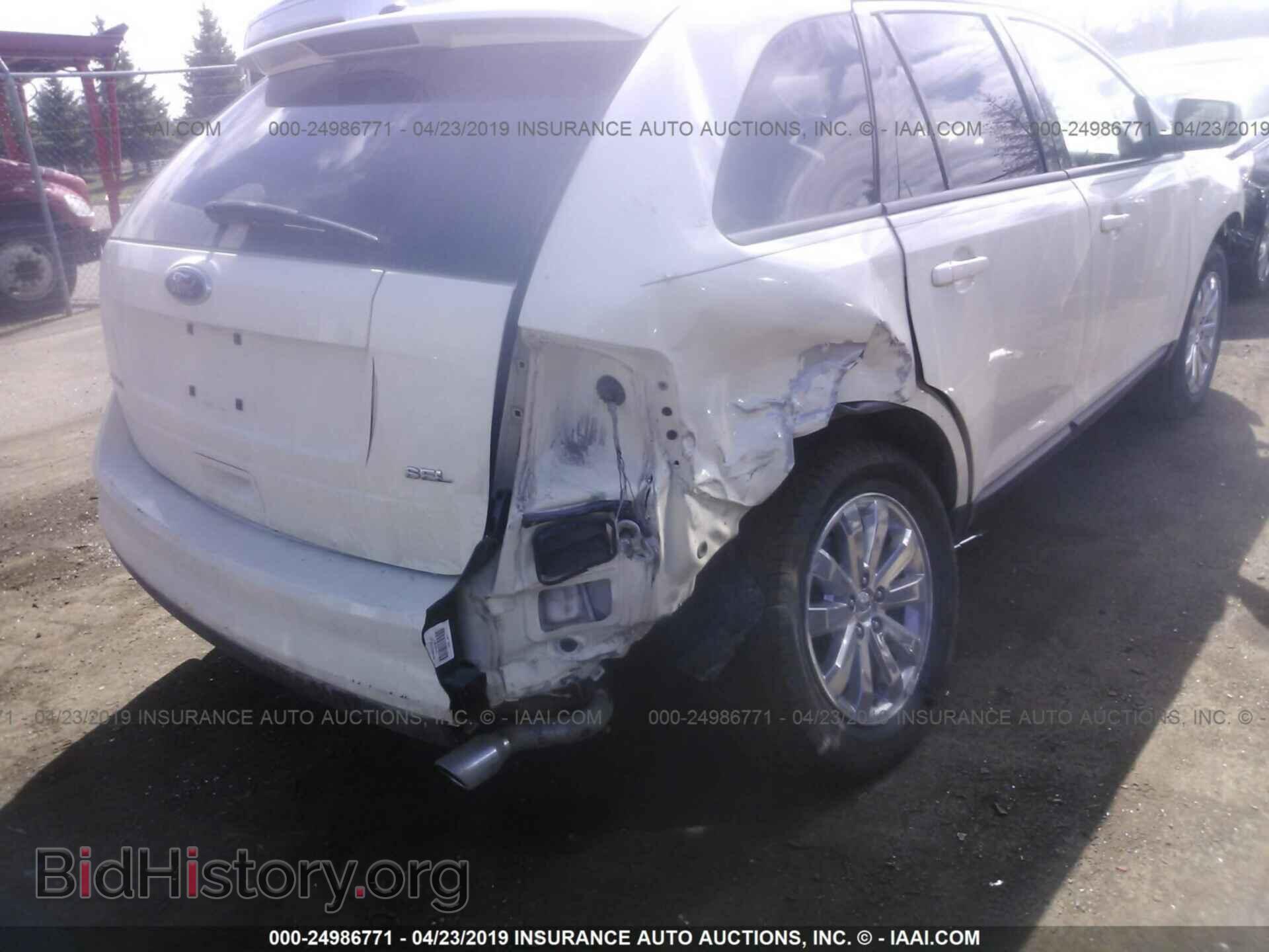 2008 FORD EDGE - VIN: 2FMDK38C18BA82998 - Photo 6