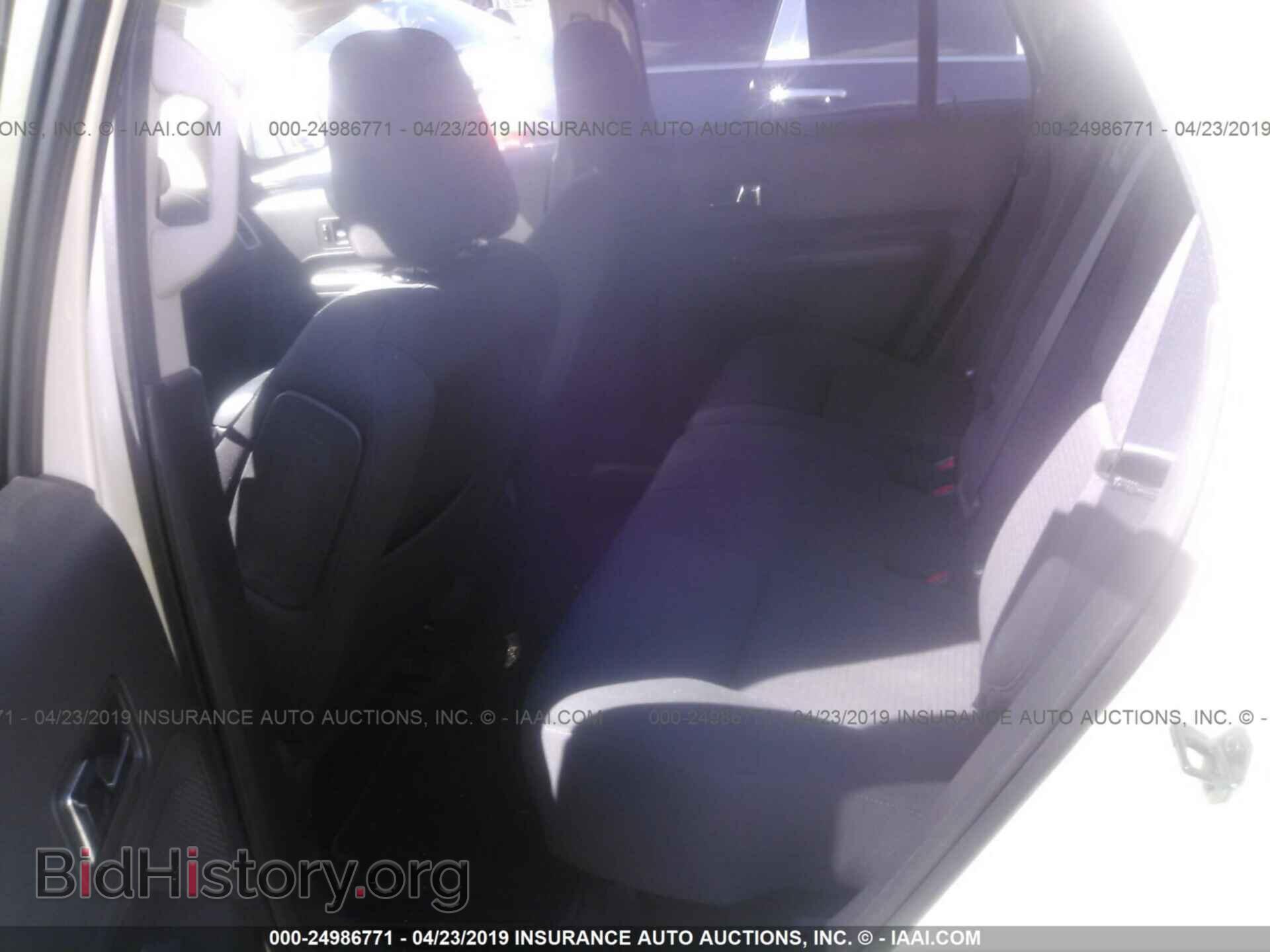 2008 FORD EDGE - VIN: 2FMDK38C18BA82998 - Photo 8