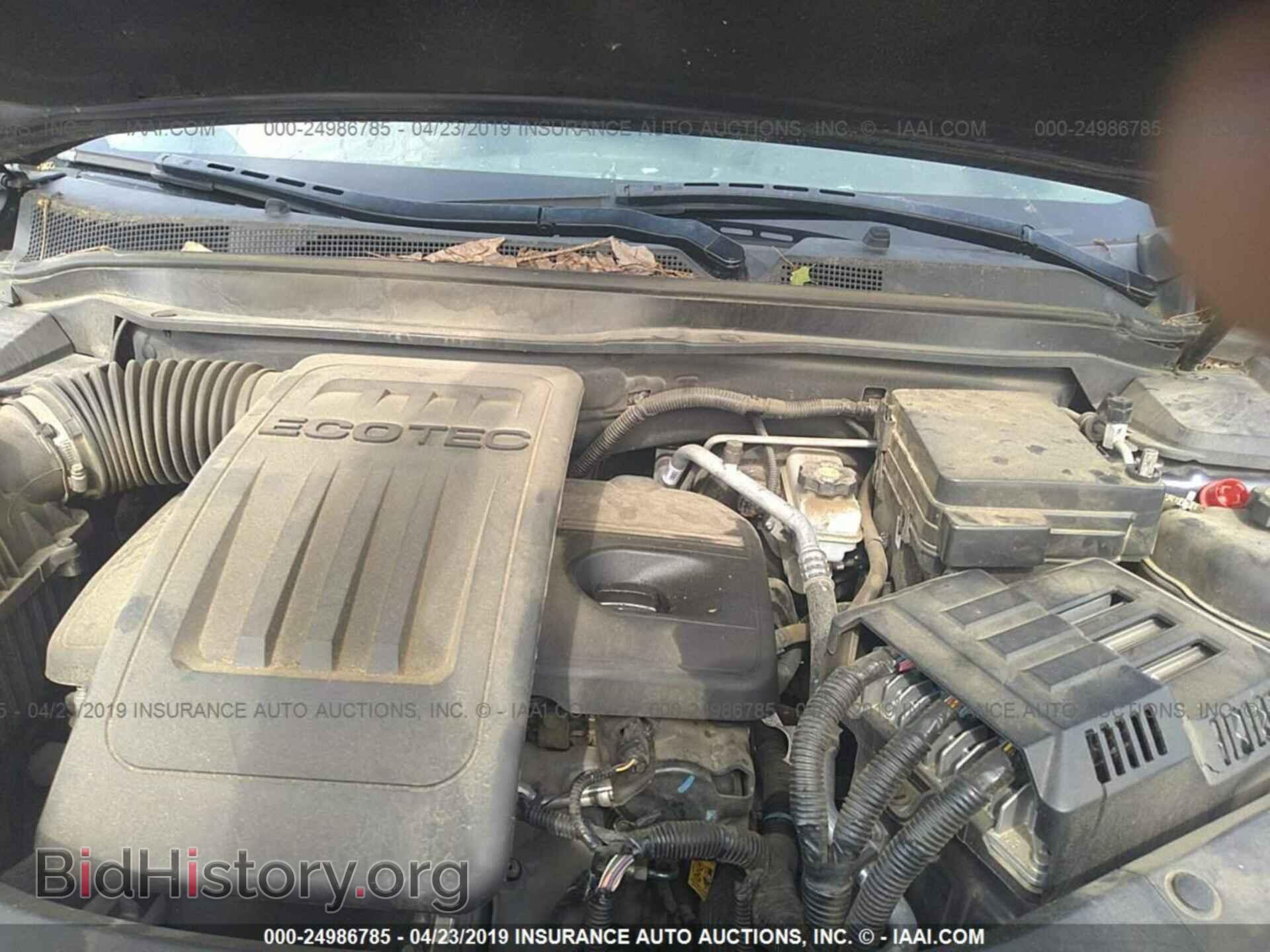 2013 GMC TERRAIN - VIN: 2GKALMEK9D6300859 - Photo 10