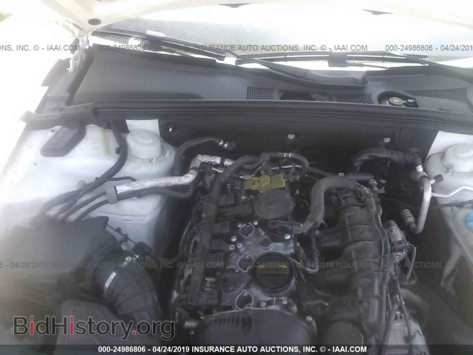 2010 AUDI A4 - VIN: WAUAFAFL3AN009979 - Фото 10