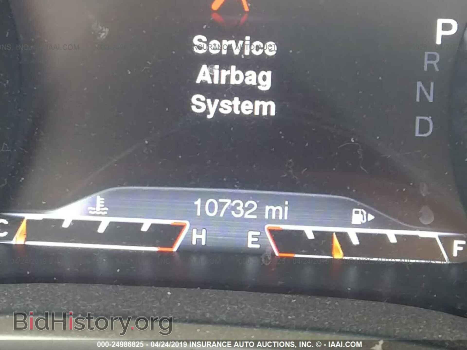 2017 JEEP CHEROKEE - VIN: 1C4PJMDS0HW605708 - Фото 7