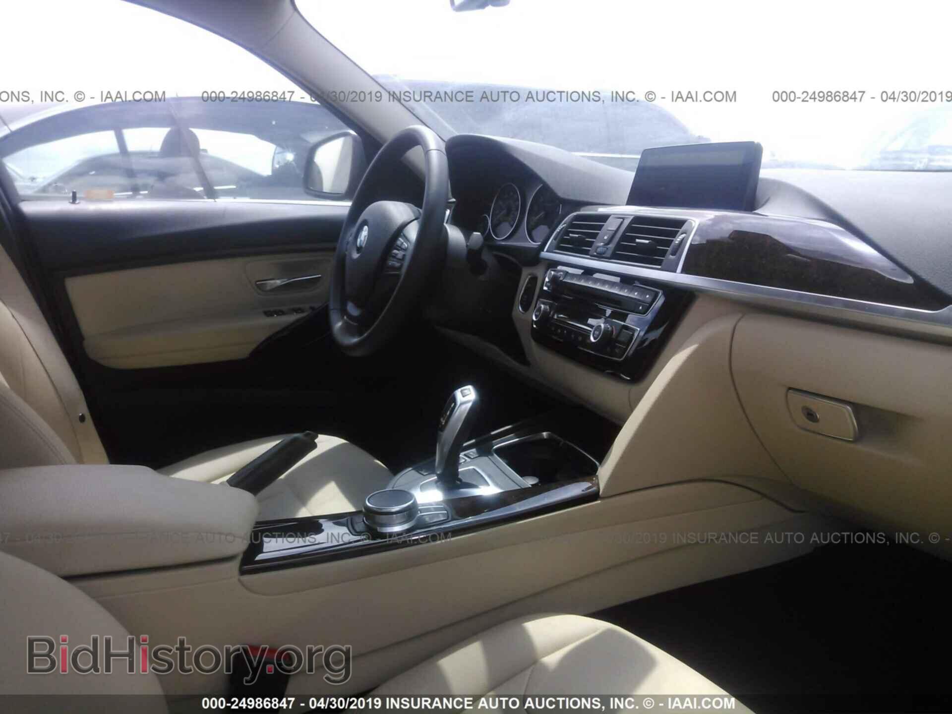 2018 BMW 320 - VIN: WBA8E1G58JNU90328 - Фото 5