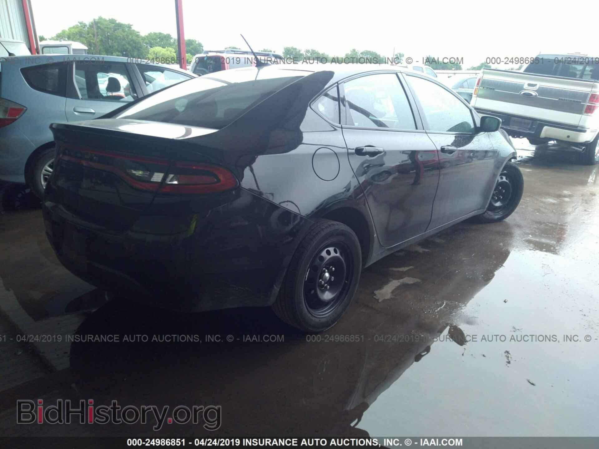 2015 DODGE DART - VIN: 1C3CDFAA2FD337111 - Фото 4