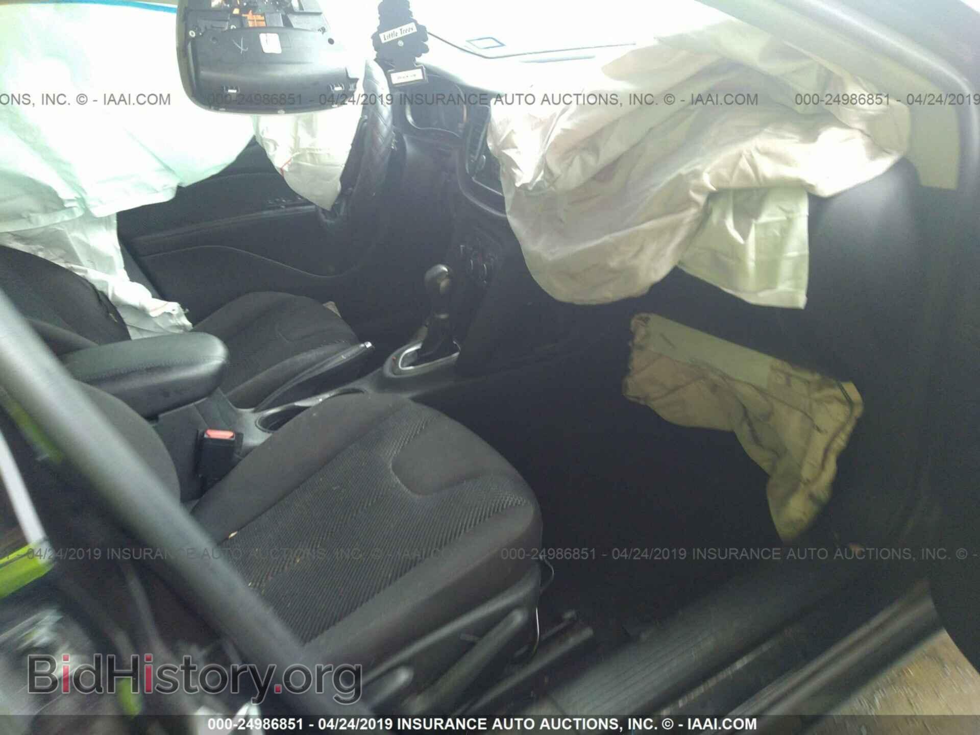 2015 DODGE DART - VIN: 1C3CDFAA2FD337111 - Фото 5