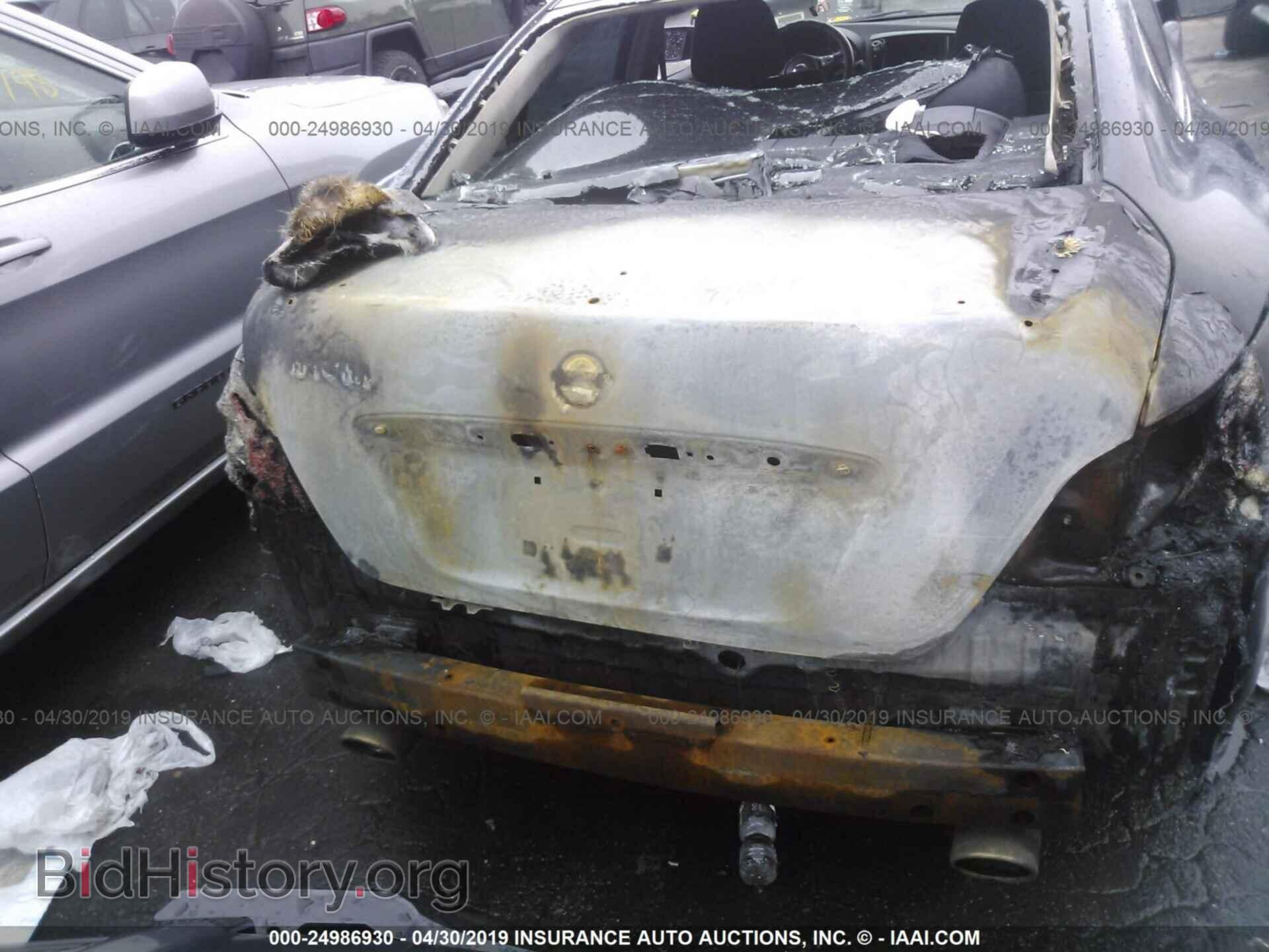 2014 NISSAN MAXIMA - VIN: 1N4AA5AP8EC493013 - Фото 6