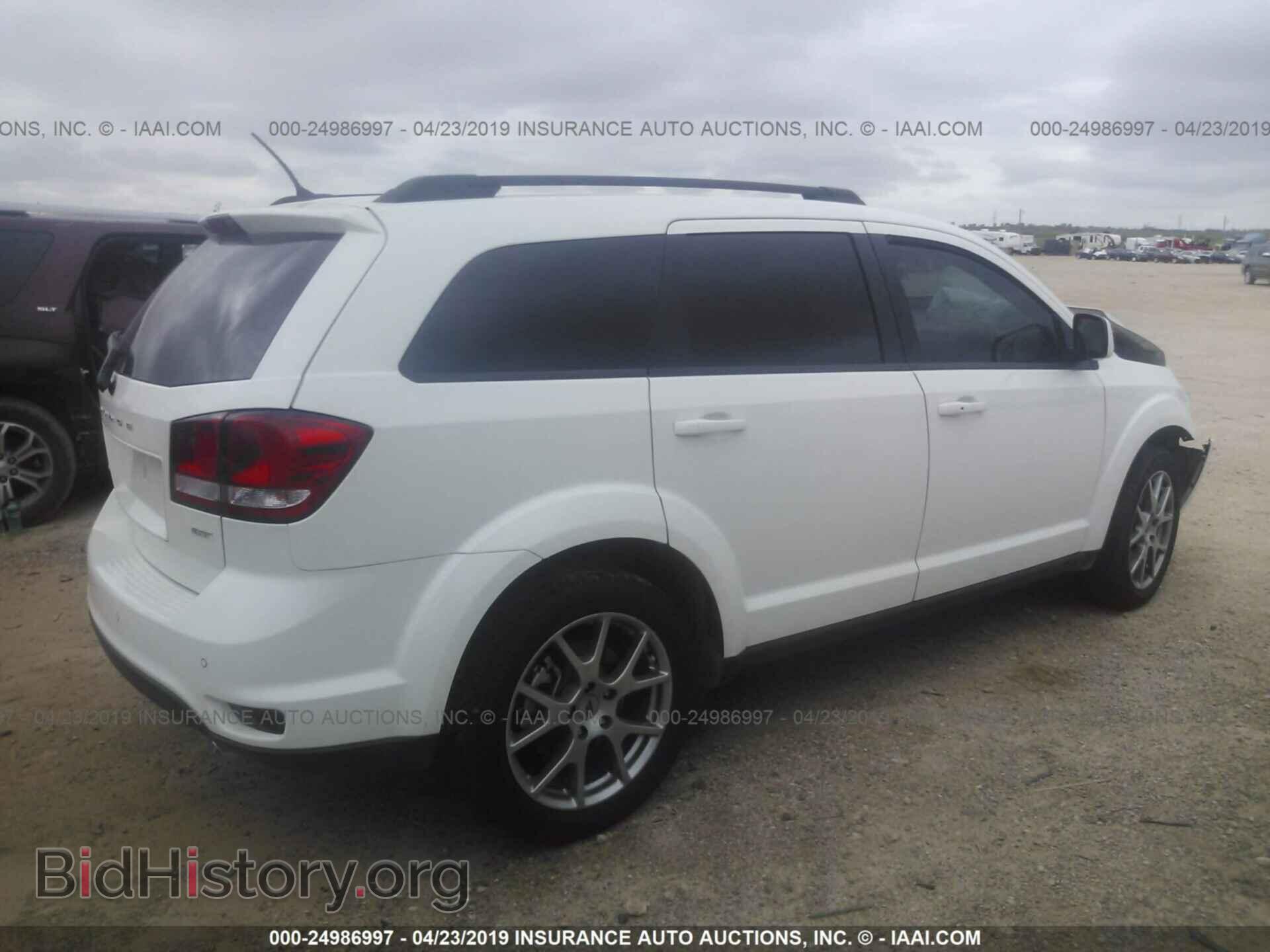 2018 DODGE JOURNEY - VIN: 3C4PDCEG2JT414797 - Фото 4