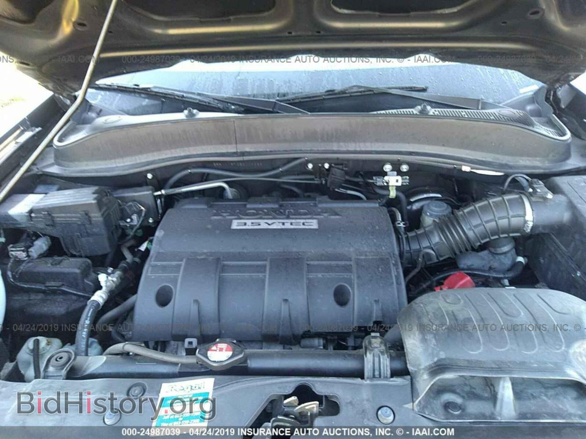 2014 HONDA RIDGELINE - VIN: 5FPYK1F73EB009685 - Фото 10