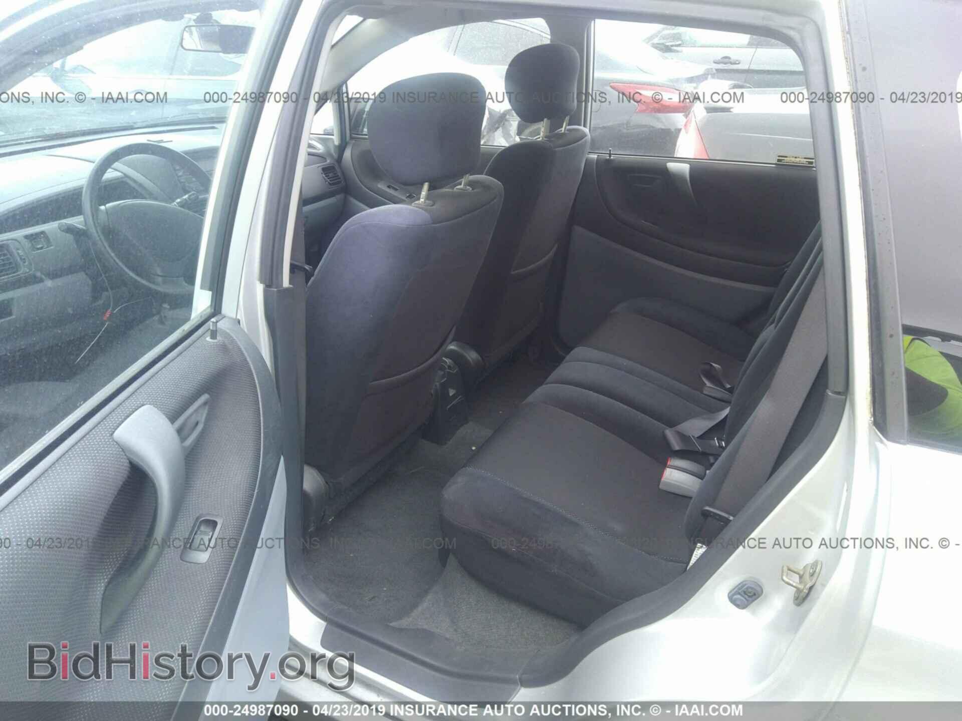 2002 SUZUKI AERIO - VIN: JS2RC41HX25105361 - Фото 8