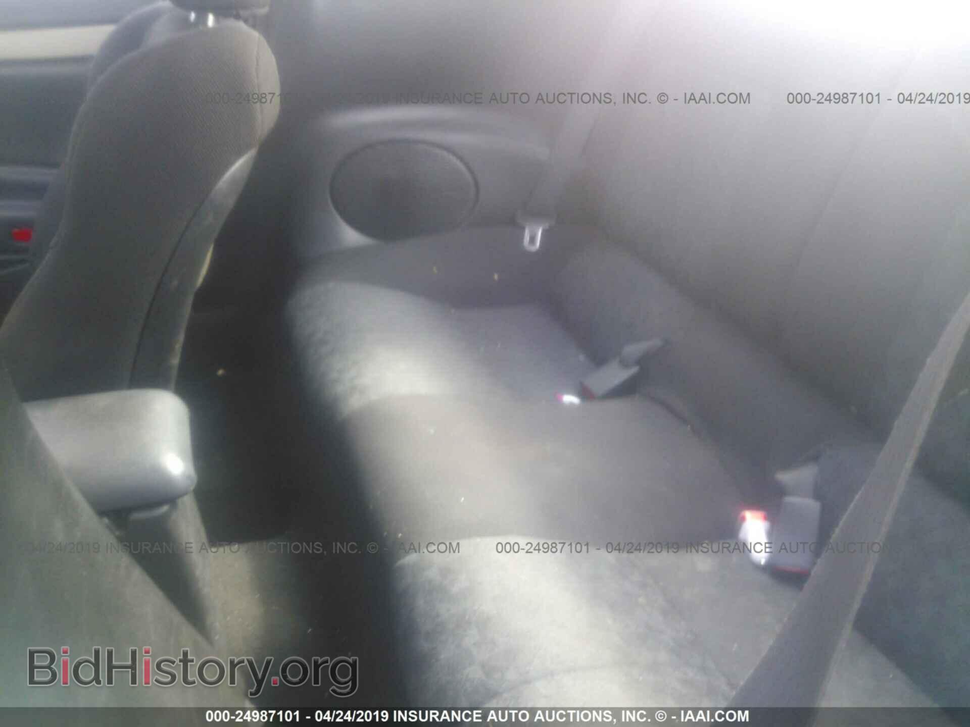 2003 MITSUBISHI ECLIPSE - VIN: 4A3AC44G73E051543 - Фото 8
