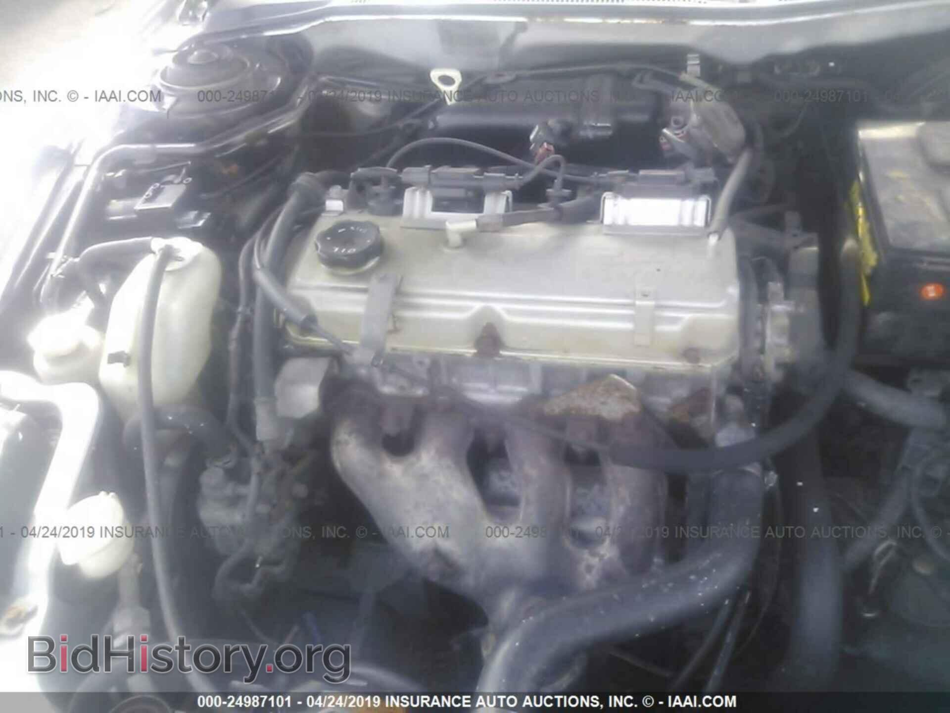 2003 MITSUBISHI ECLIPSE - VIN: 4A3AC44G73E051543 - Фото 10