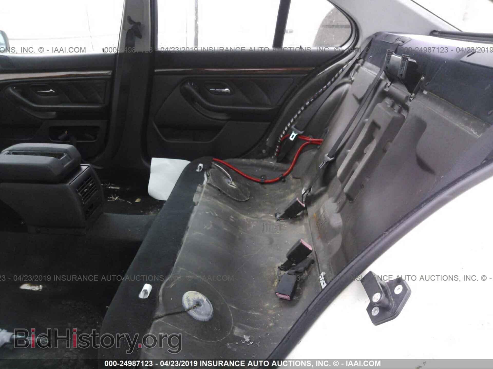 1997 BMW 528 - VIN: WBADD5322VBV51569 - Фото 8
