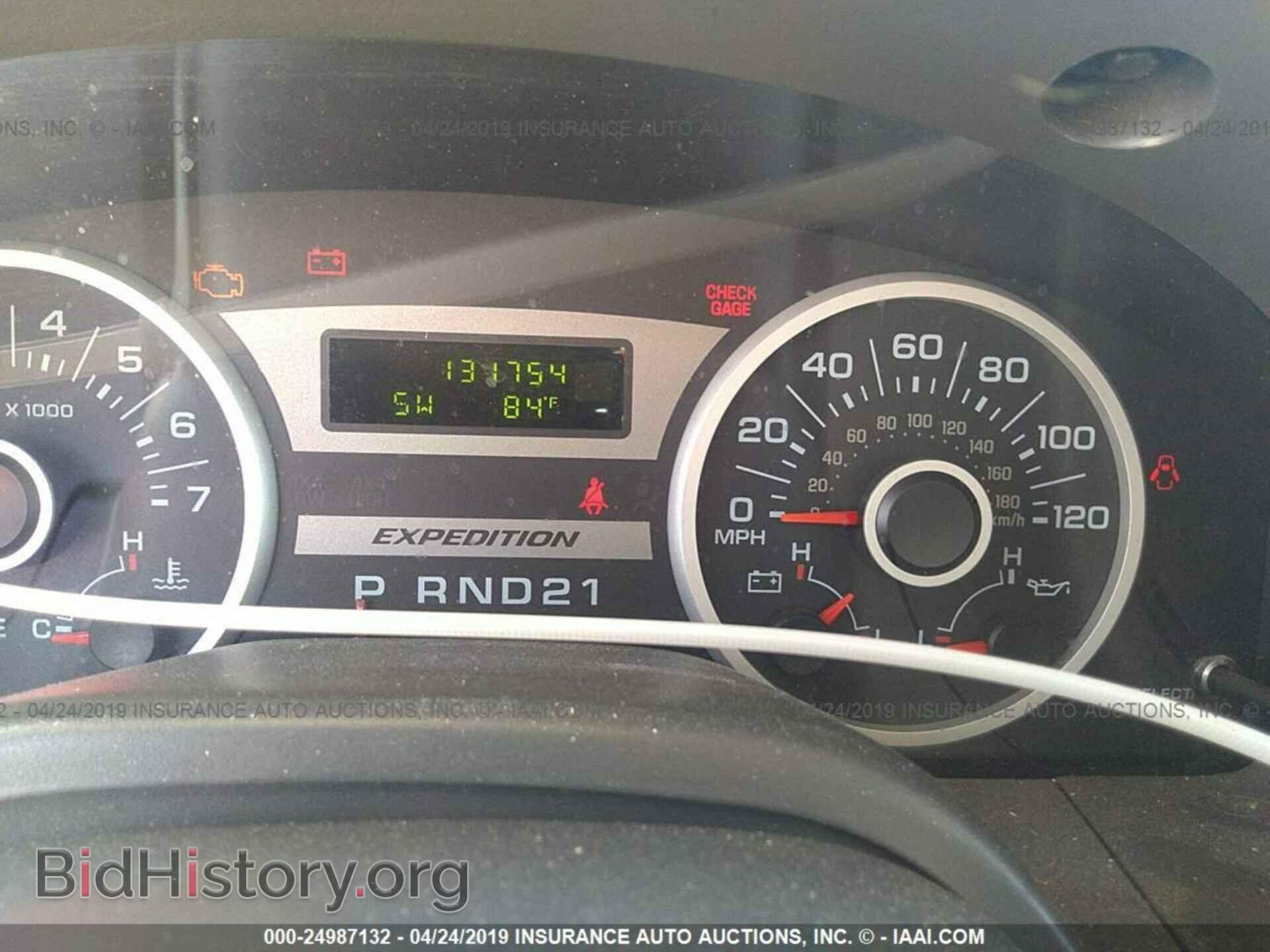 2006 FORD EXPEDITION - VIN: 1FMPU15596LA71598 - Фото 7