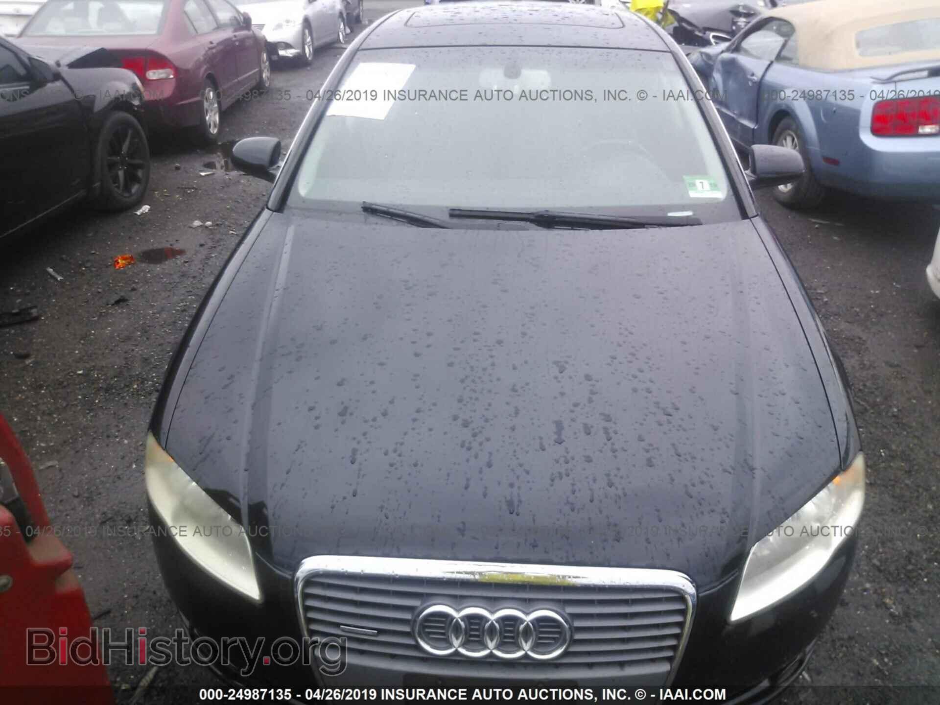 2006 AUDI A4 - VIN: WAUDF78E26A201178 - Photo 6