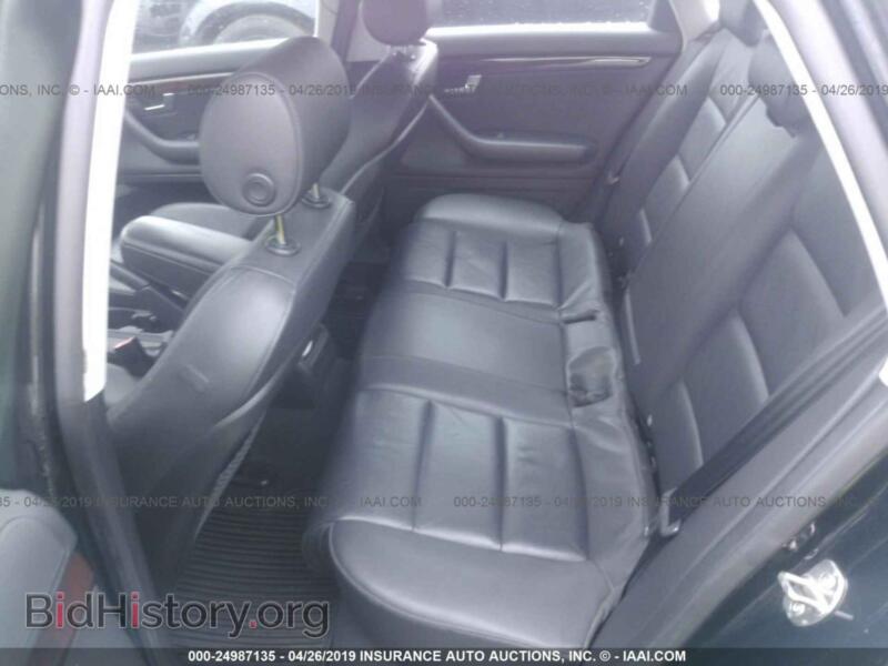 2006 Audi A4 (VIN WAUDF78E26A201178) — фото 8 из 10