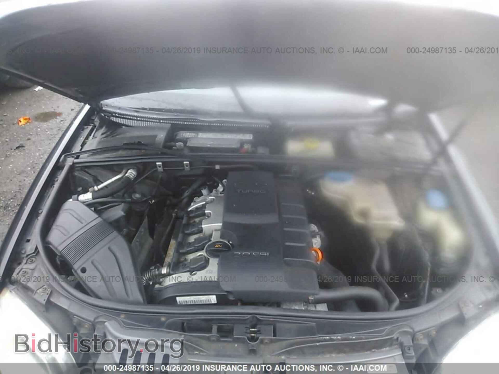 2006 AUDI A4 - VIN: WAUDF78E26A201178 - Photo 10