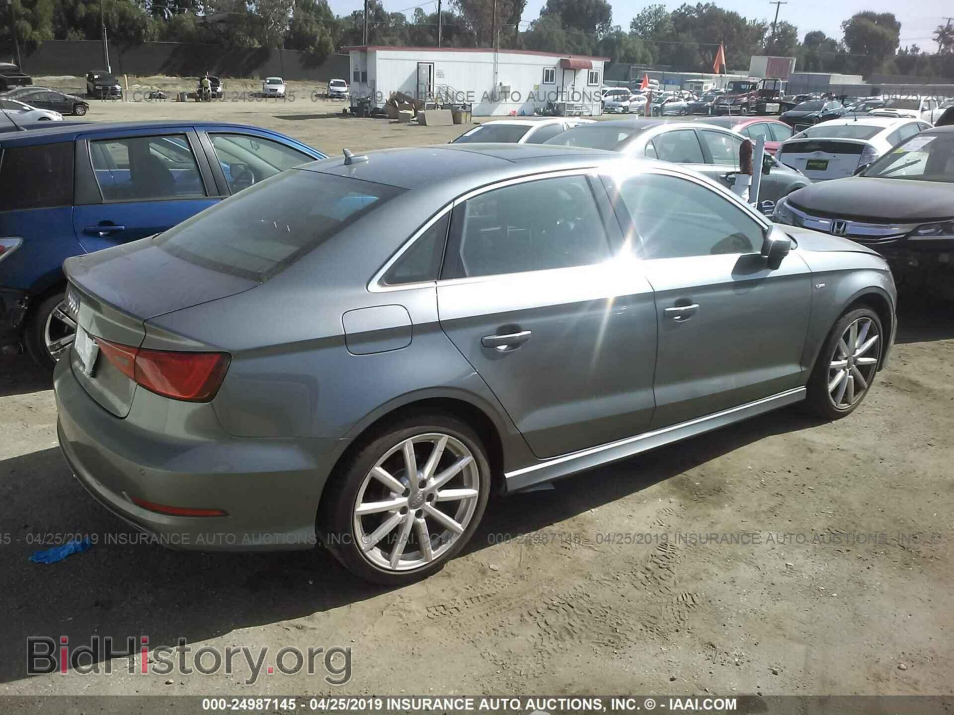 2016 AUDI A3 - VIN: WAUG7GFF0G1013346 - Photo 4