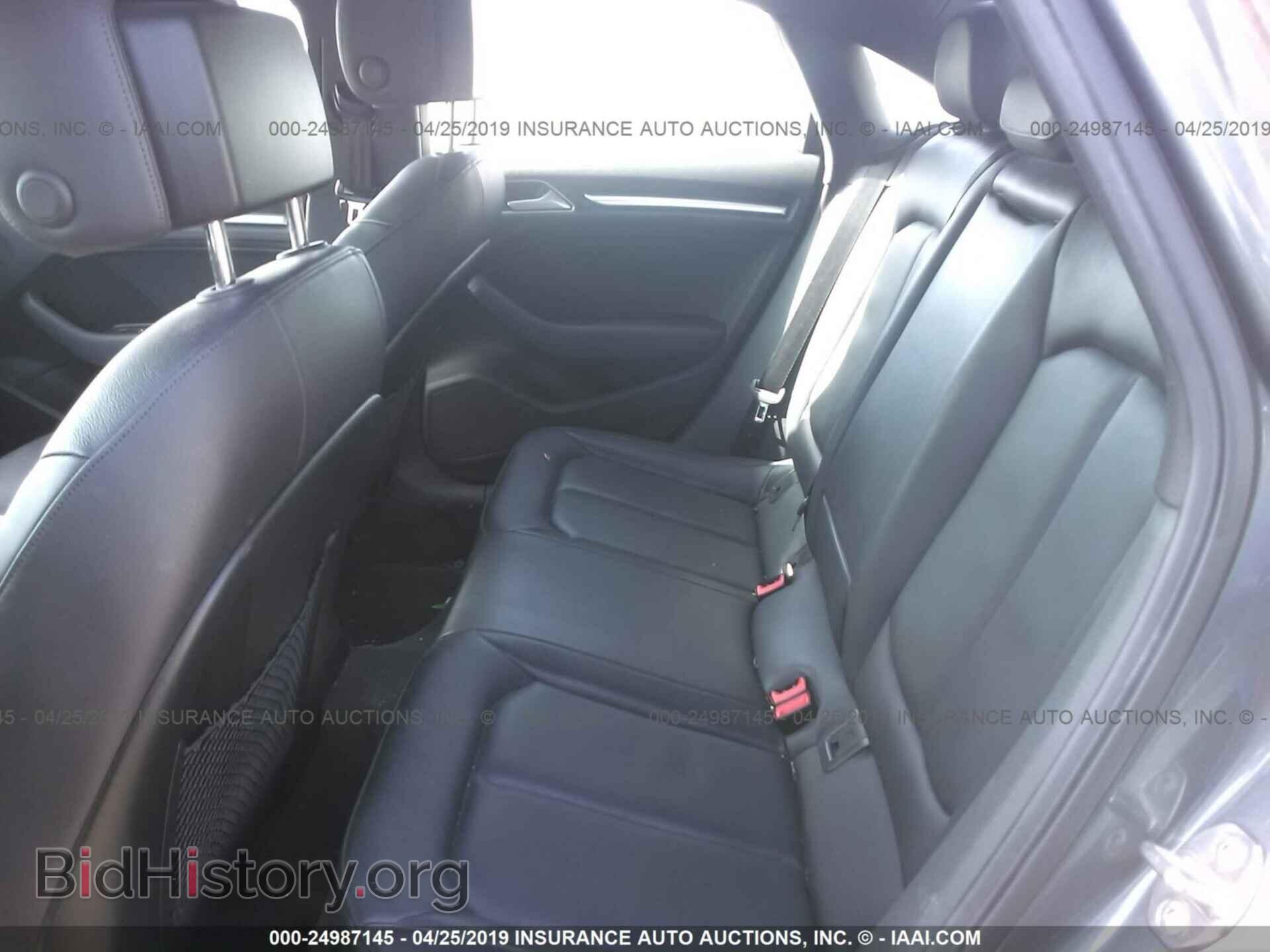 2016 AUDI A3 - VIN: WAUG7GFF0G1013346 - Photo 8