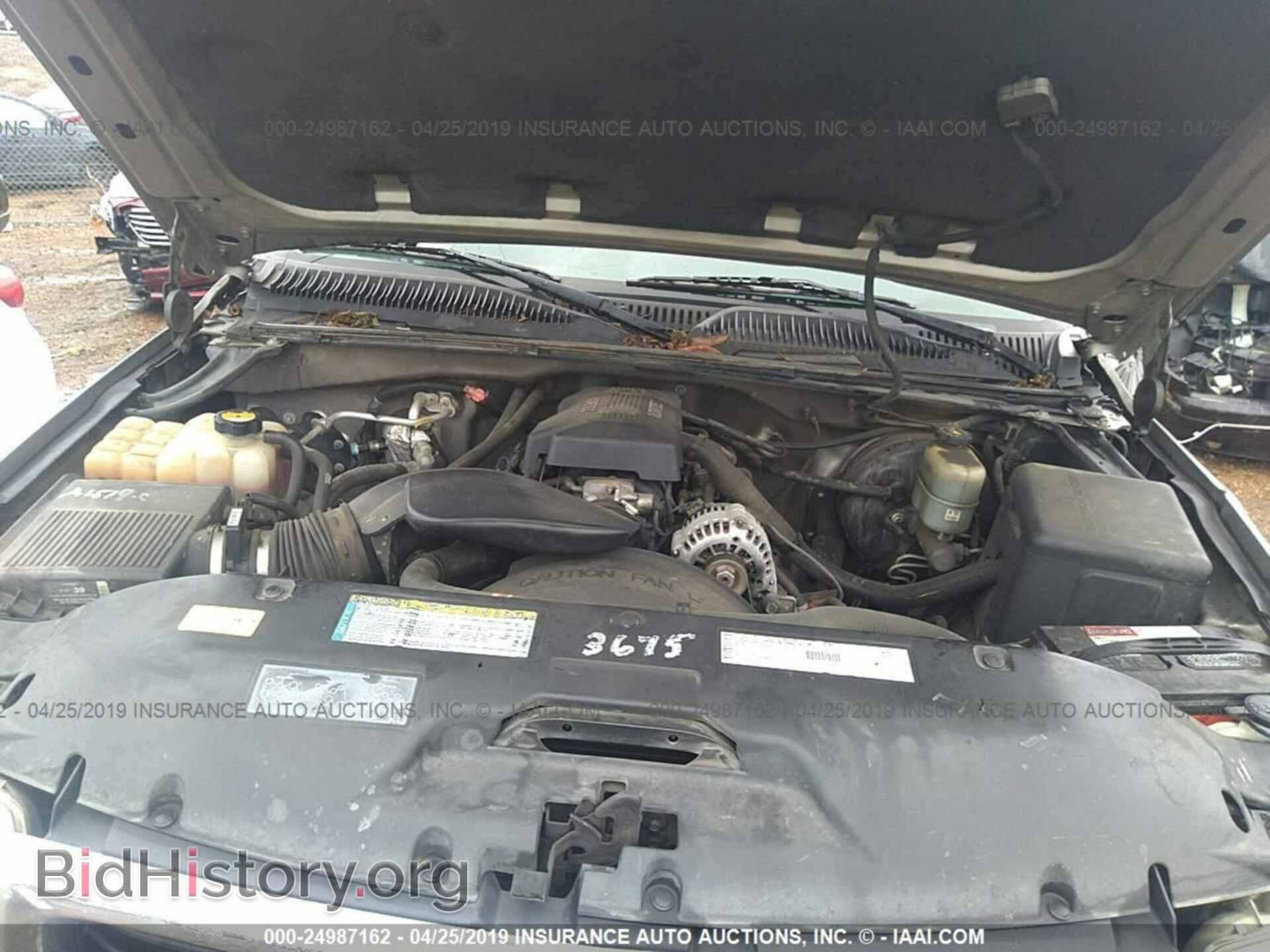 2000 GMC NEW SIERRA - VIN: 2GTEC19T1Y1235829 - Фото 10