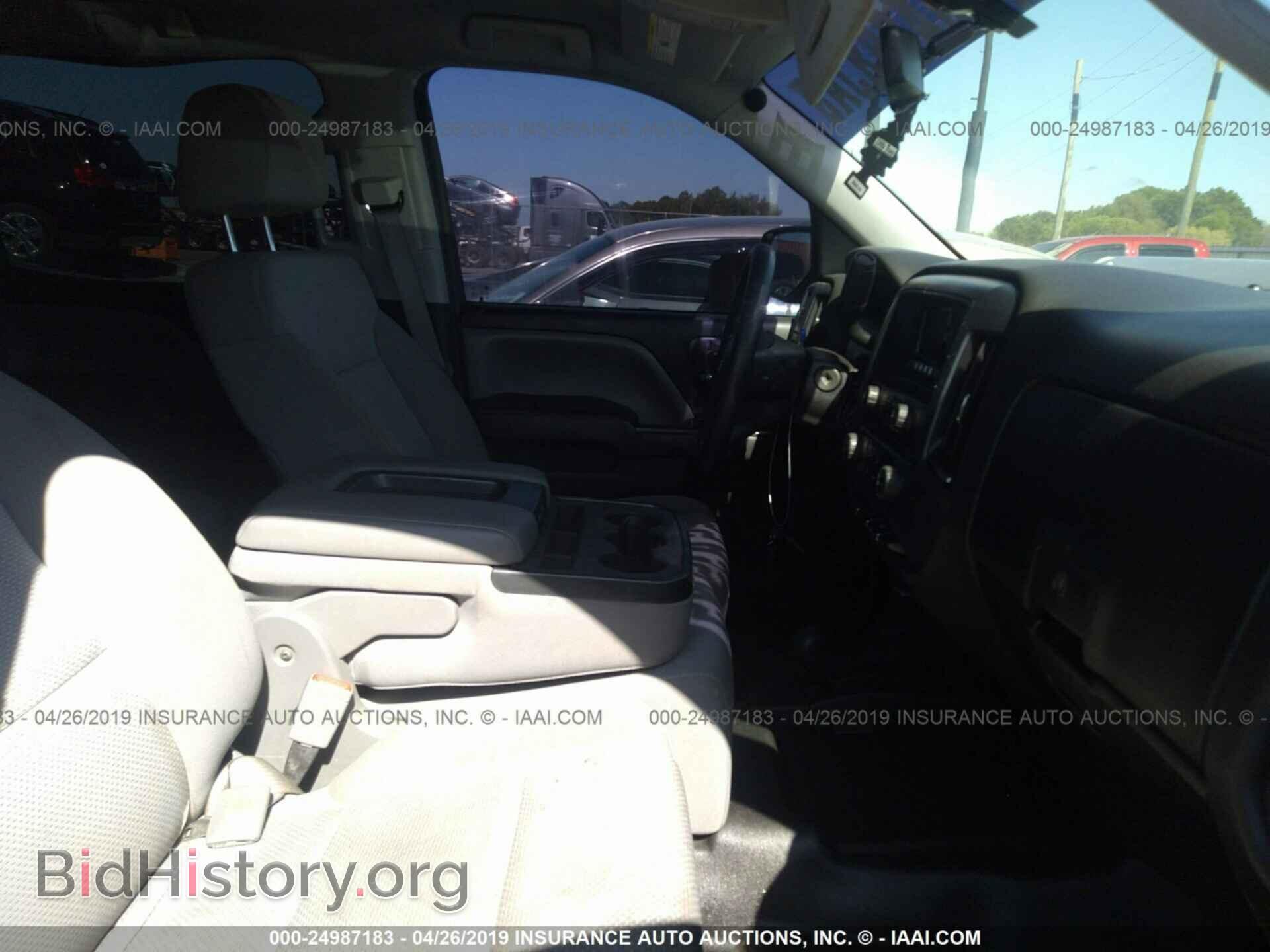 2014 CHEVROLET SILVERADO - VIN: 3GCUKPEC5EG323129 - Фото 5