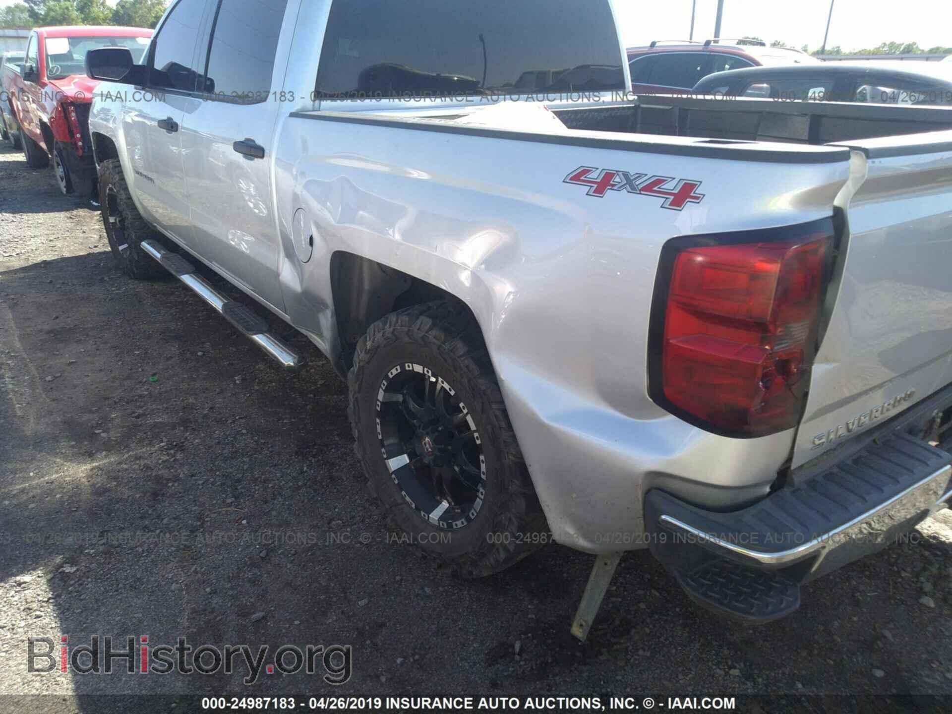 2014 CHEVROLET SILVERADO - VIN: 3GCUKPEC5EG323129 - Фото 6
