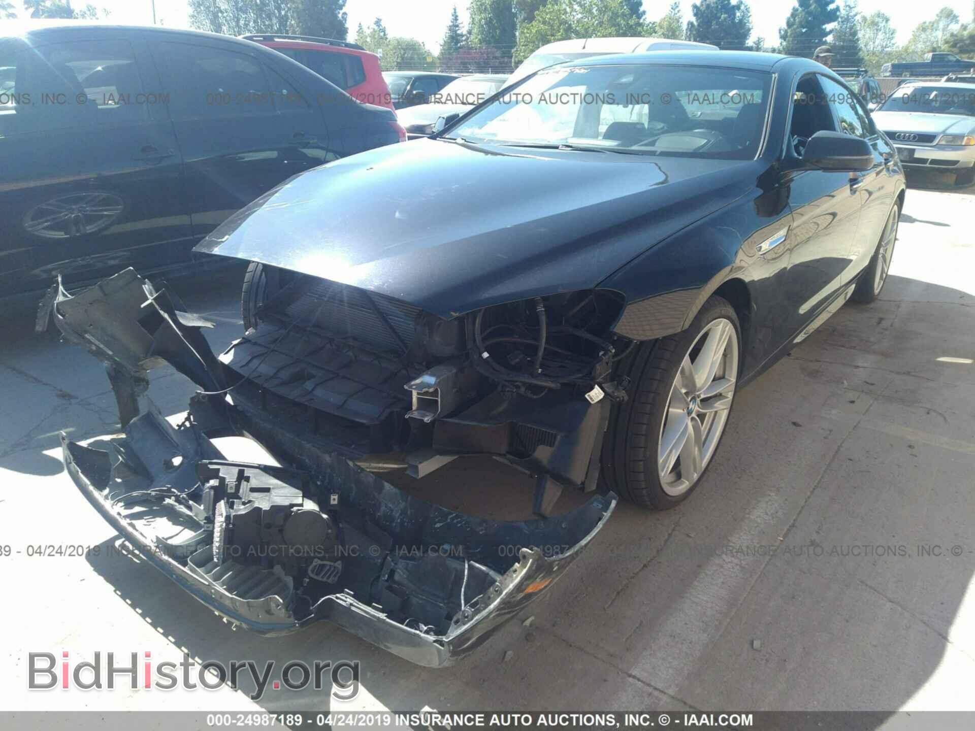 2016 BMW 650 - VIN: WBA6D4C5XGD977188 - Photo 2