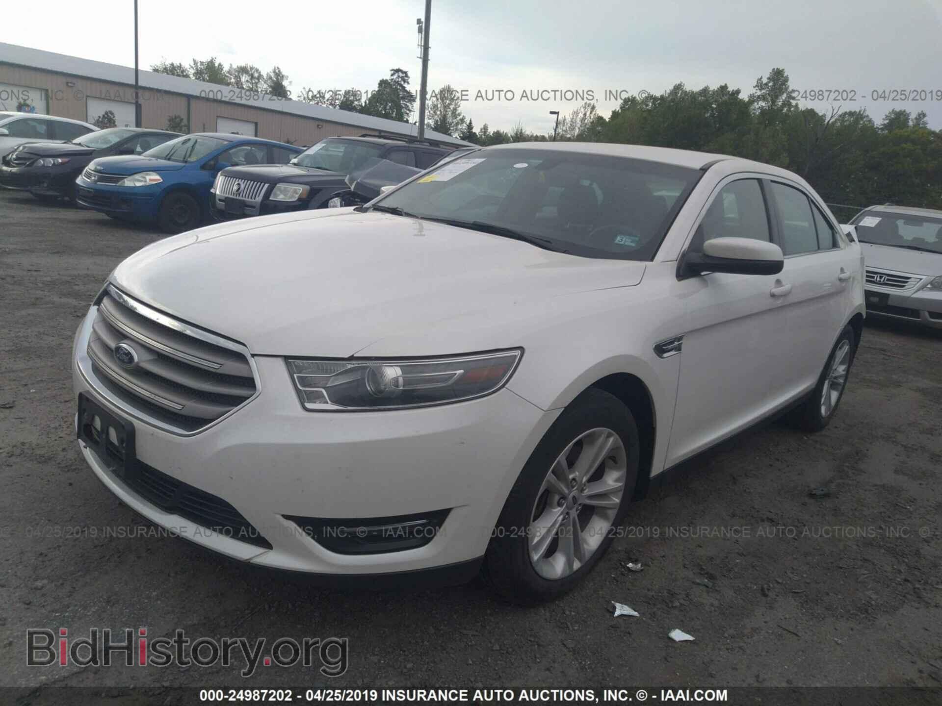 2015 FORD TAURUS - VIN: 1FAHP2E85FG189582 - Photo 2