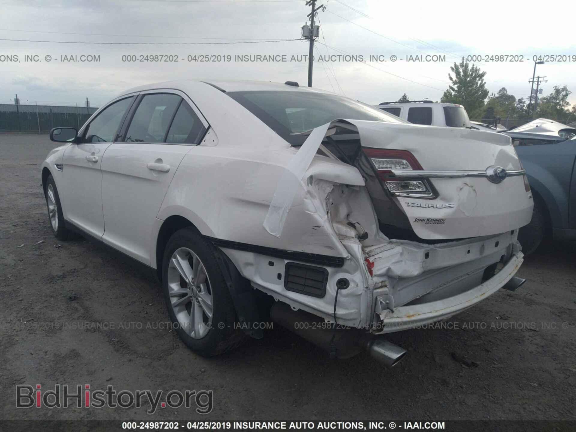 2015 FORD TAURUS - VIN: 1FAHP2E85FG189582 - Photo 3