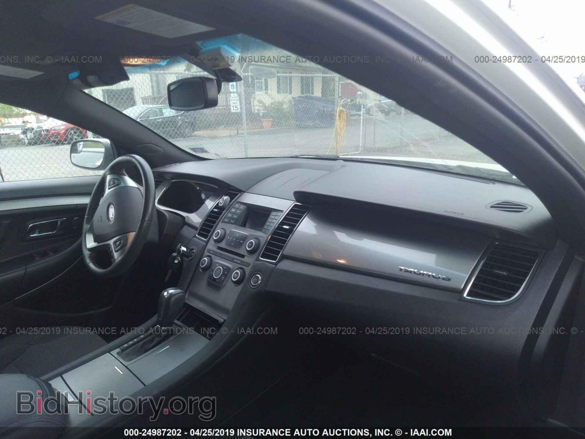 2015 FORD TAURUS - VIN: 1FAHP2E85FG189582 - Photo 5