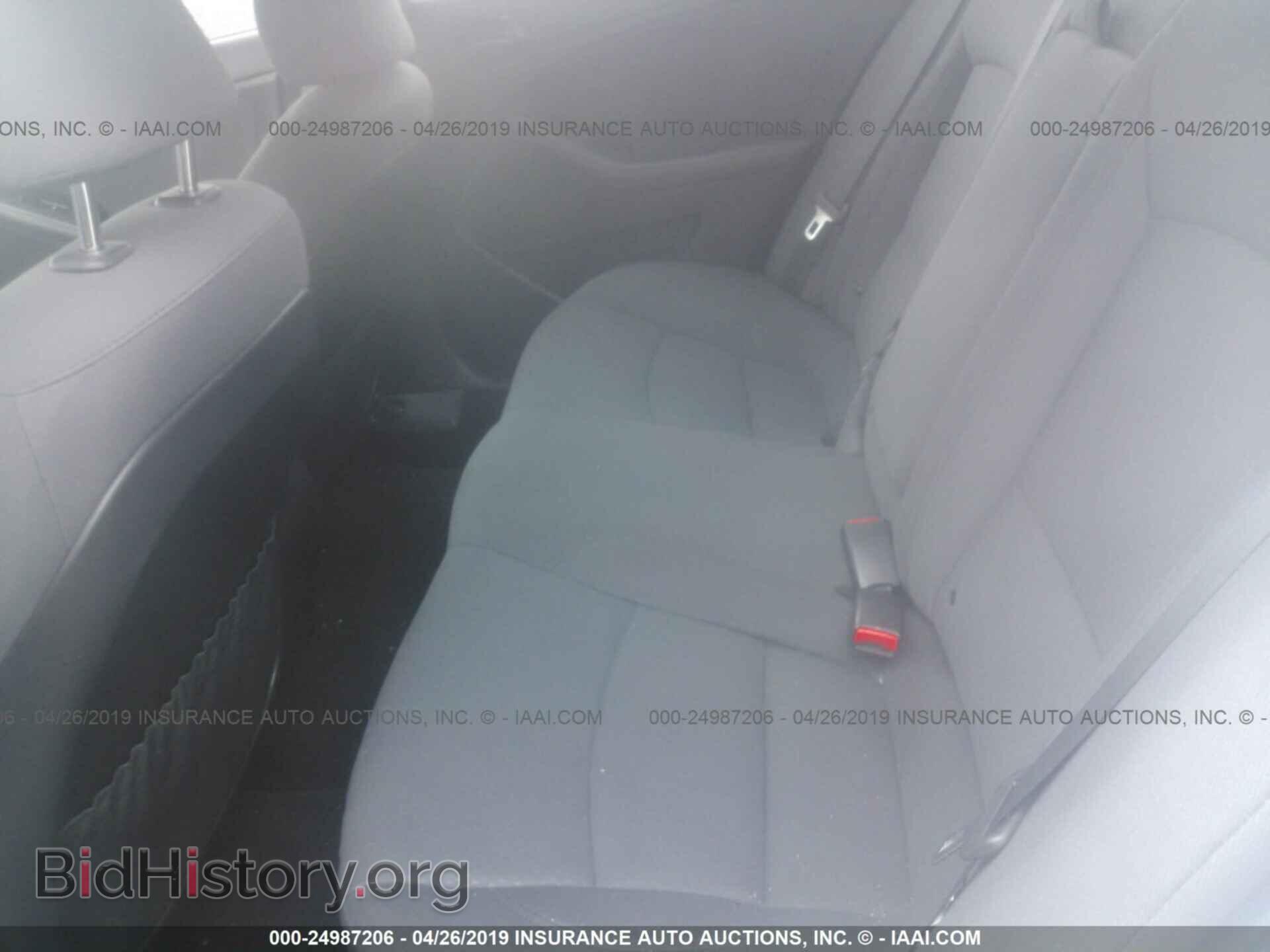 2015 KIA OPTIMA - VIN: KNAGM4A77F5628295 - Photo 8
