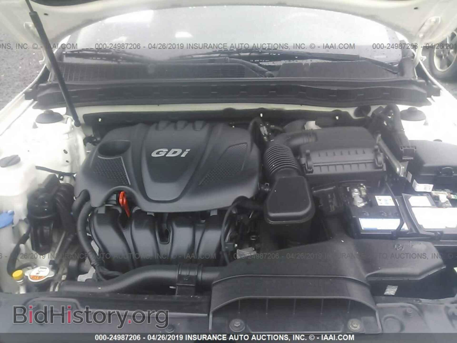 2015 KIA OPTIMA - VIN: KNAGM4A77F5628295 - Photo 10