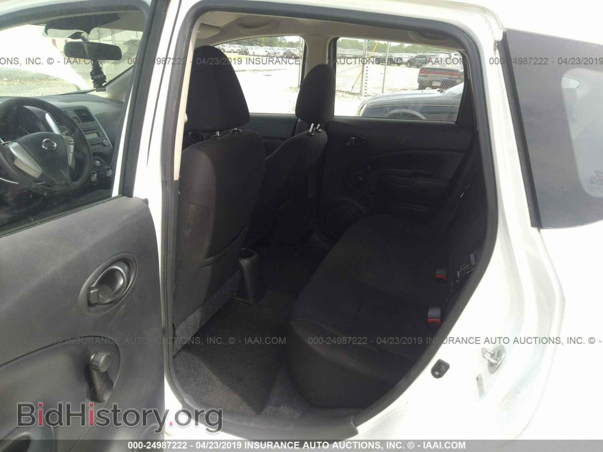 2014 NISSAN VERSA NOTE - VIN: 3N1CE2CPXEL421014 - Фото 7