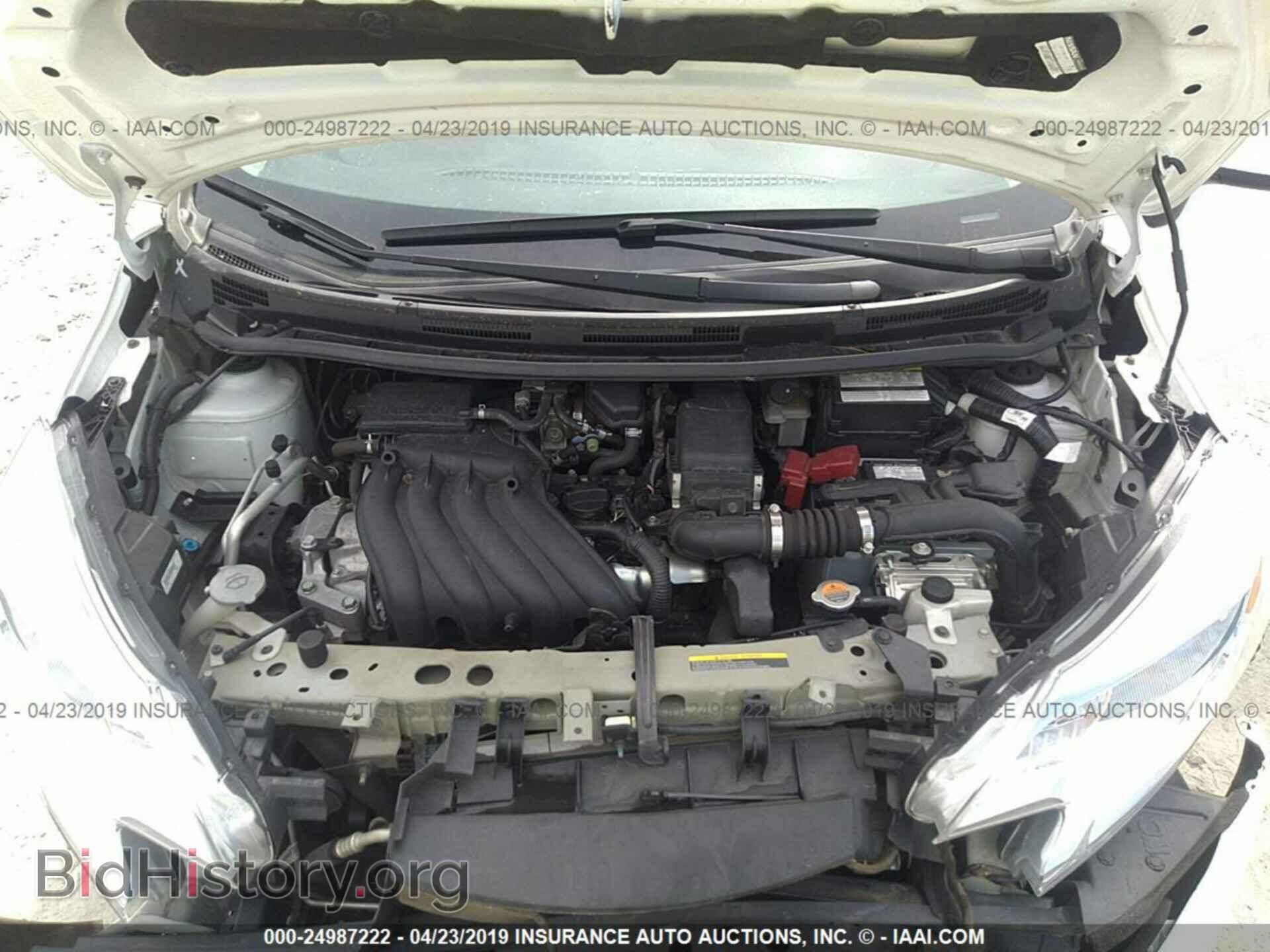 2014 NISSAN VERSA NOTE - VIN: 3N1CE2CPXEL421014 - Фото 9