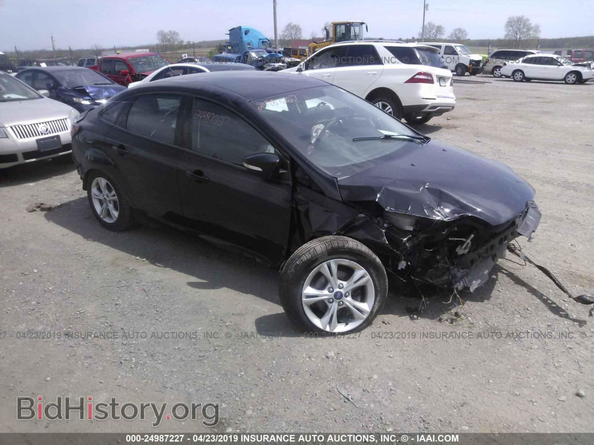 Фотография 1FADP3F23DL217768 - FORD FOCUS 2013
