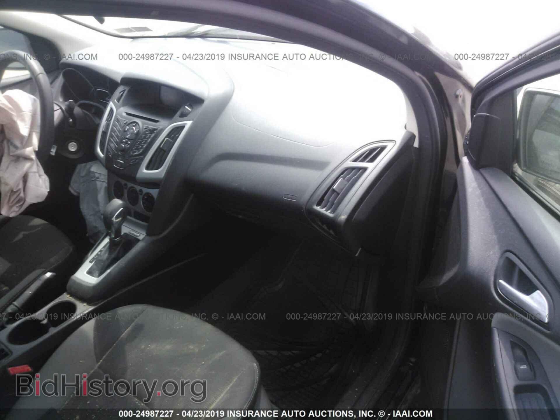 2013 FORD FOCUS - VIN: 1FADP3F23DL217768 - Фото 5