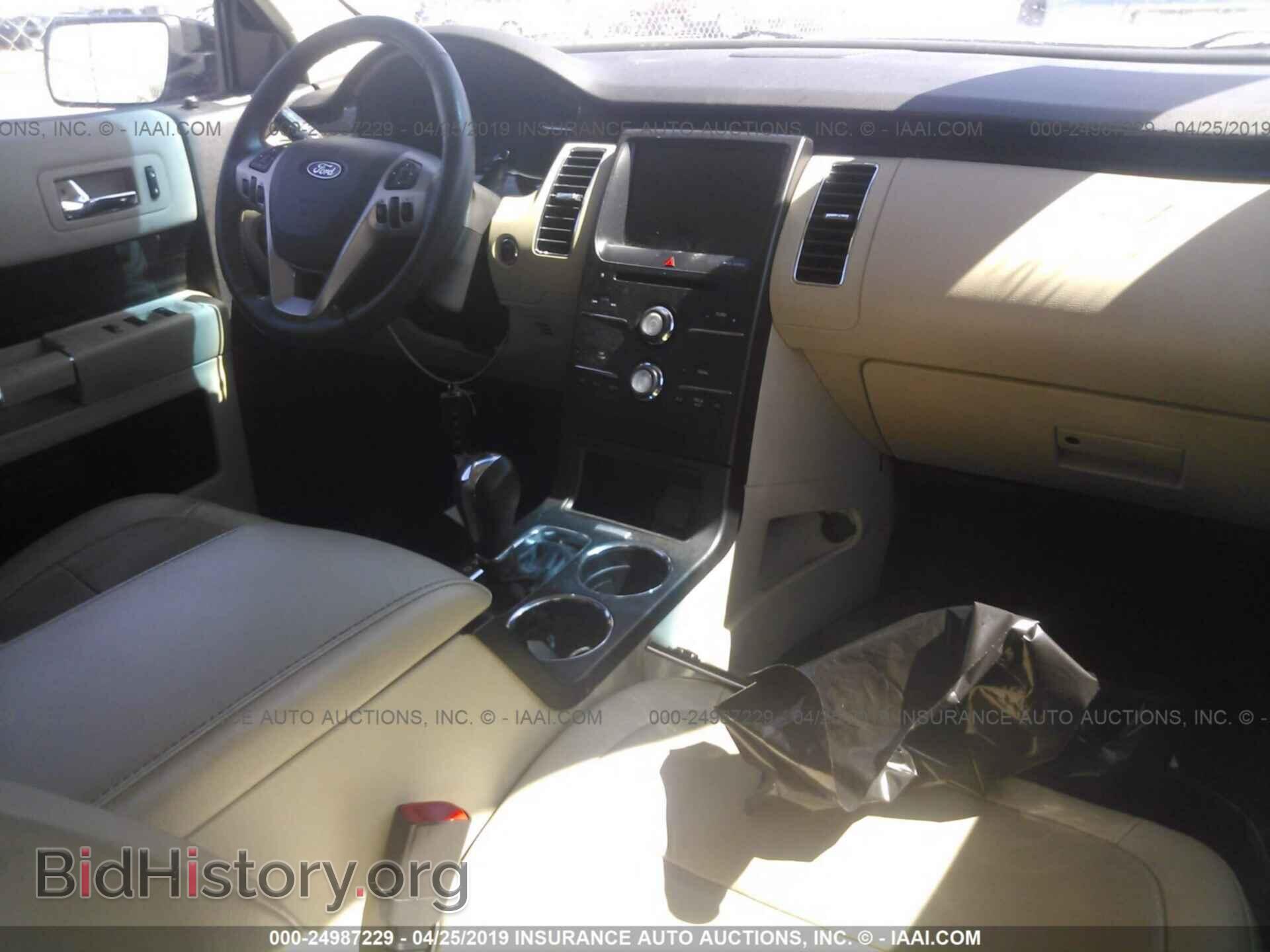 2017 FORD FLEX - VIN: 2FMGK5C81HBA09738 - Photo 5